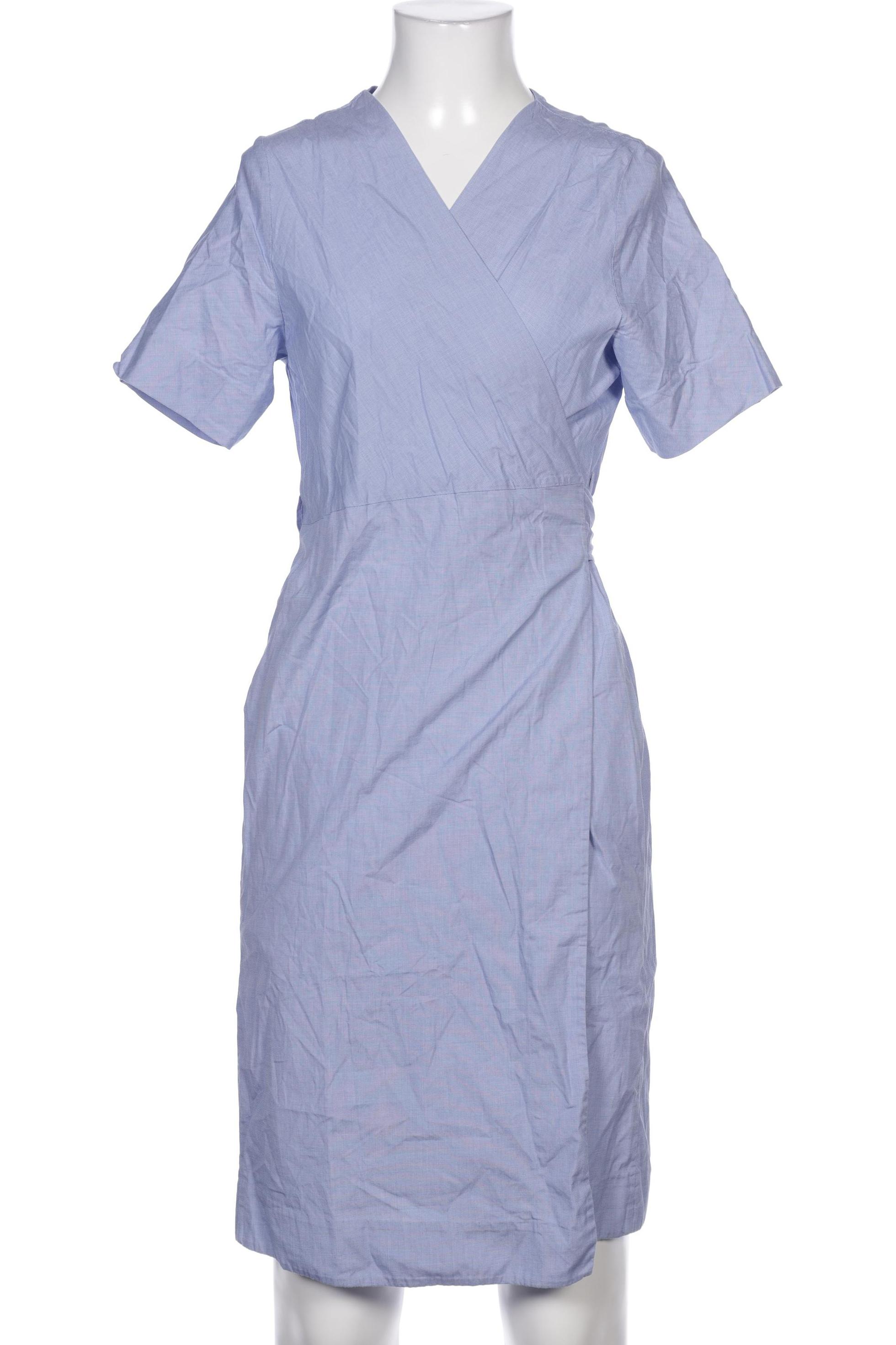 

COS Damen Kleid, hellblau, Gr. 36