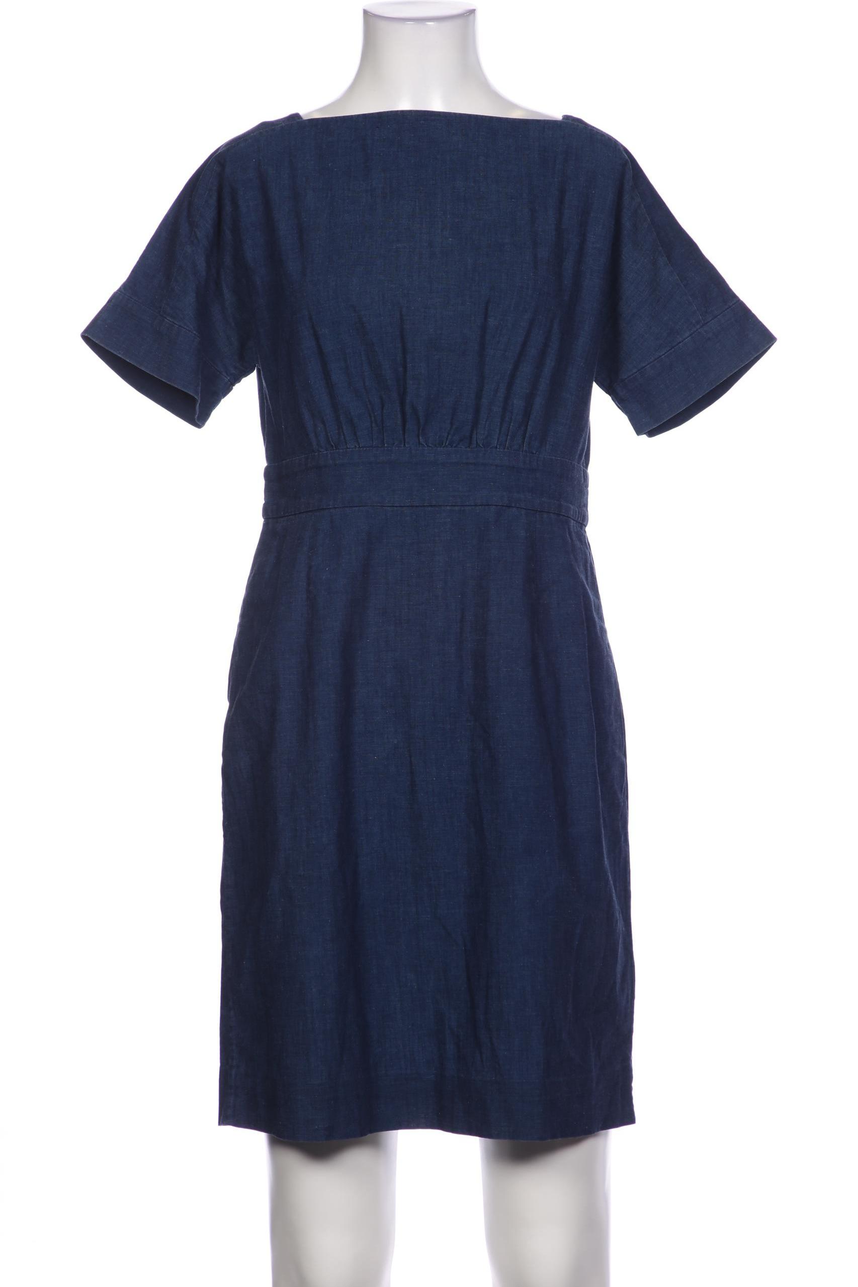 

COS Damen Kleid, marineblau, Gr. 38