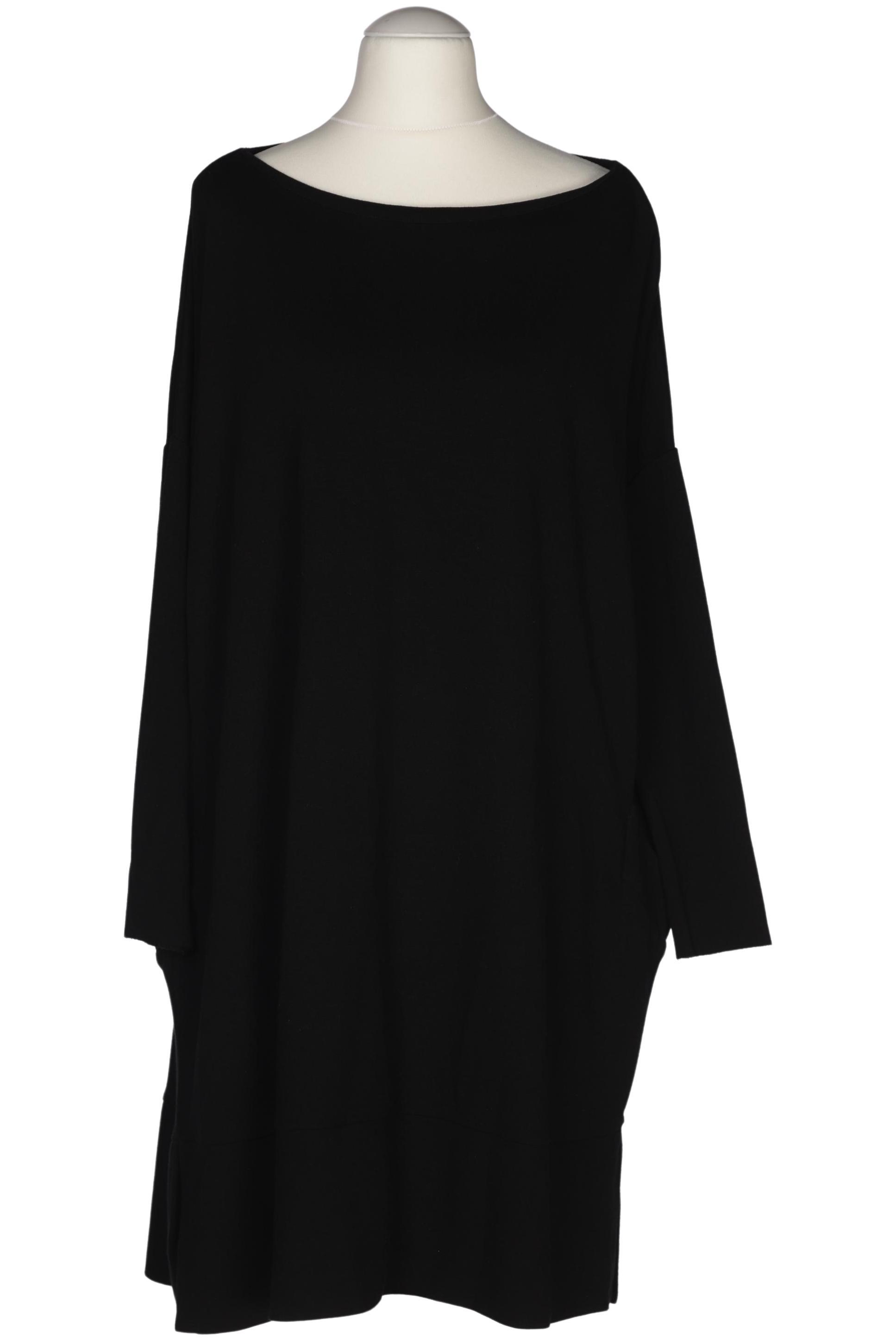 

COS Damen Kleid, schwarz, Gr. 36