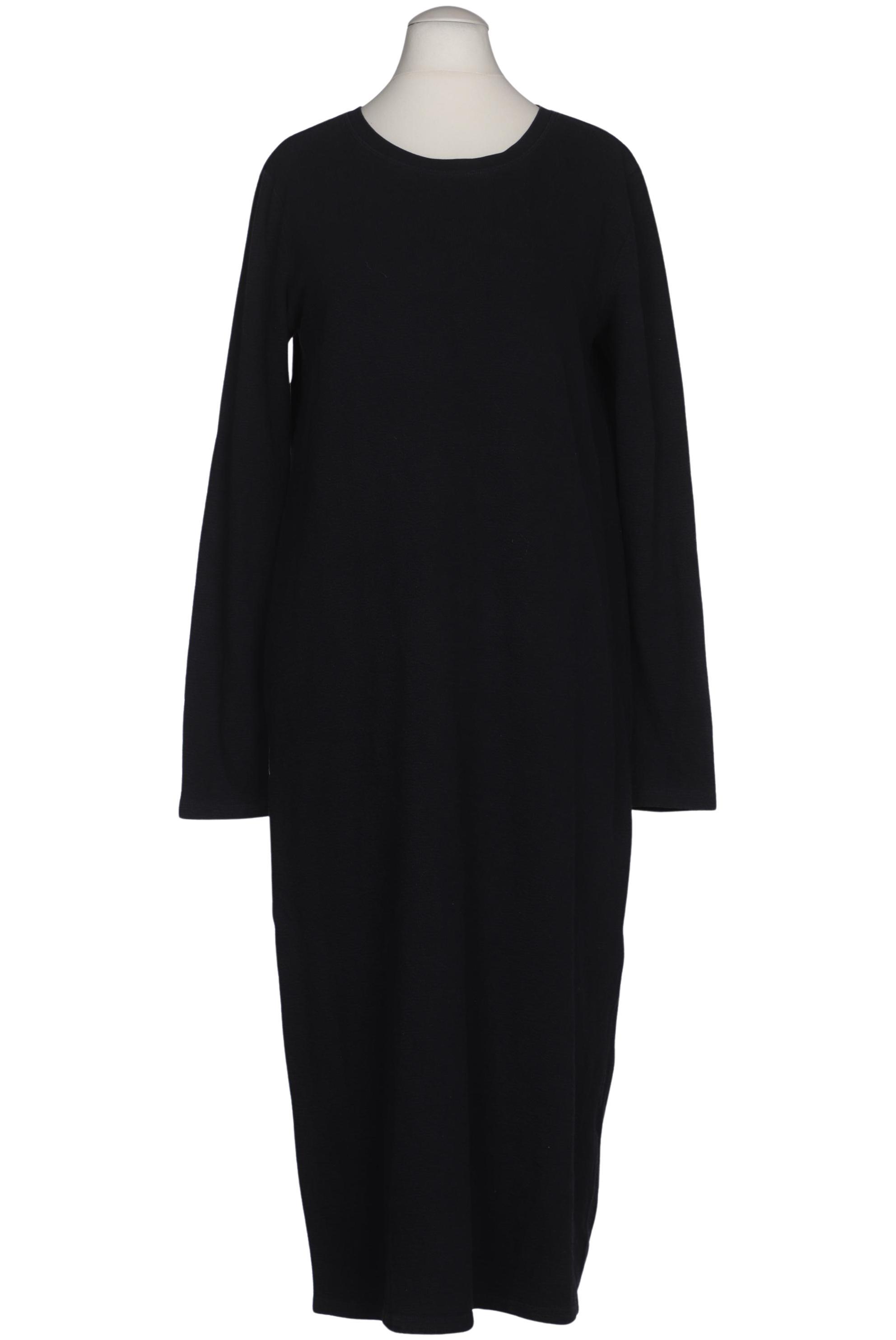 

COS Damen Kleid, marineblau, Gr. 38