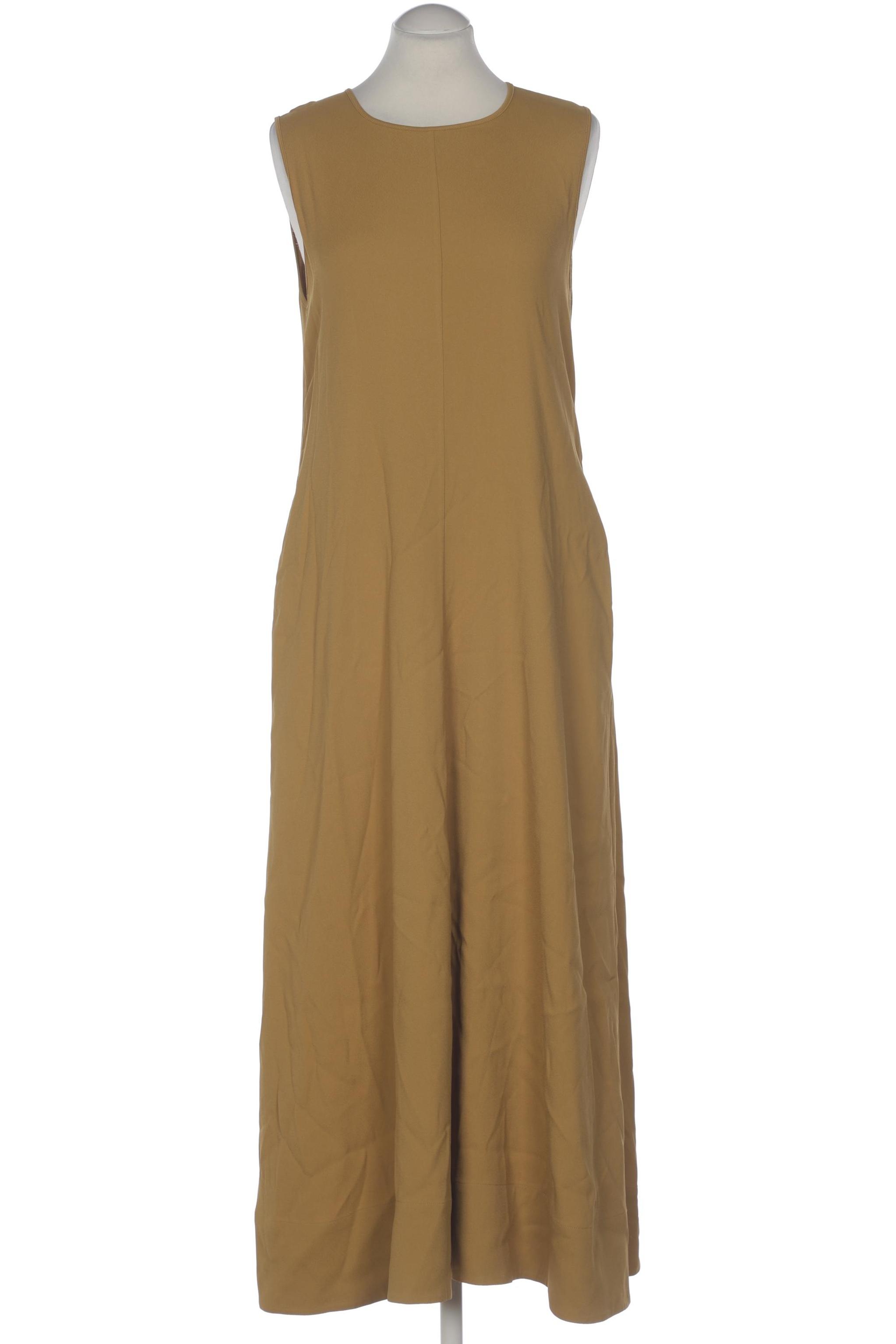 

COS Damen Kleid, gelb, Gr. 40