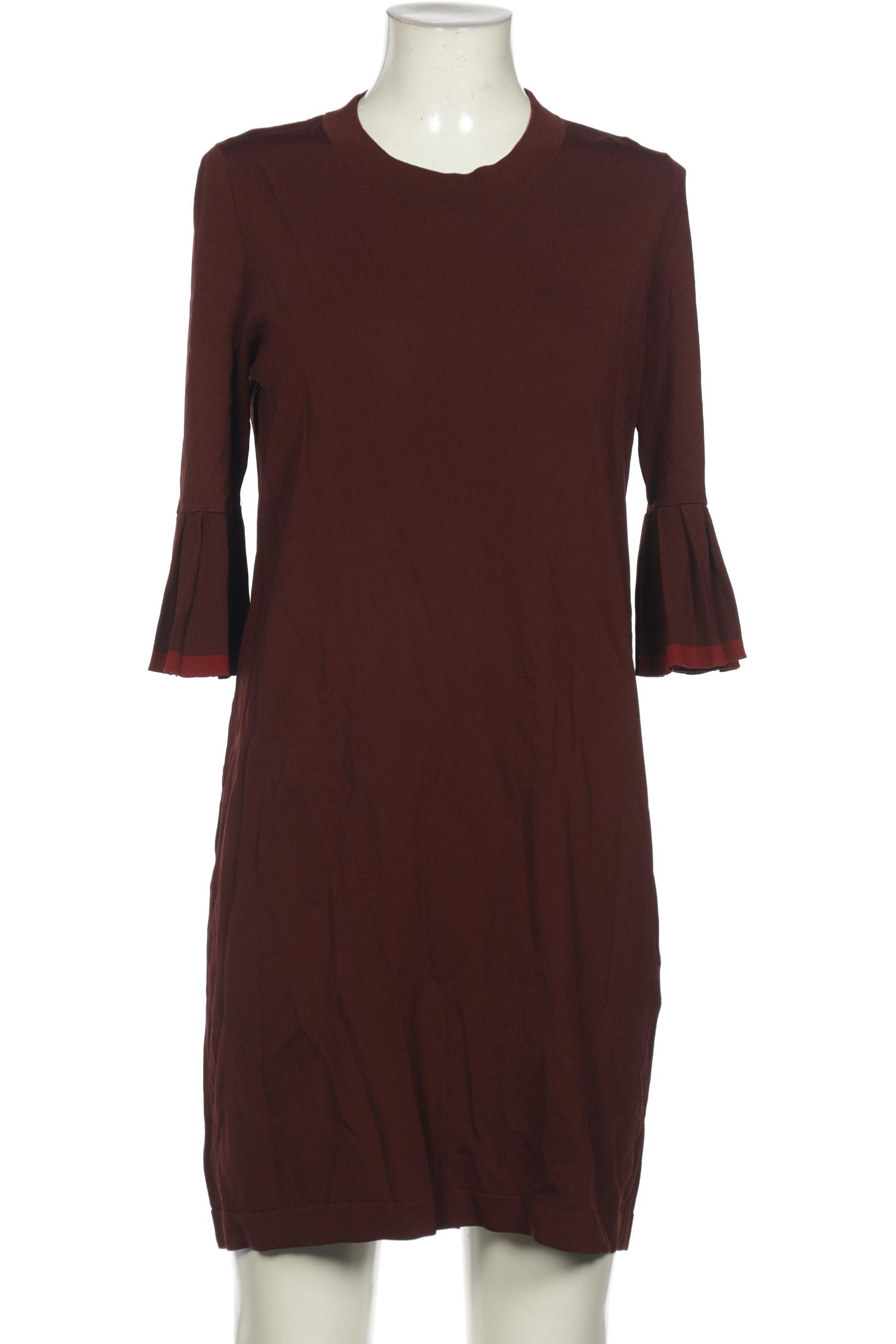 

COS Damen Kleid, bordeaux, Gr. 38