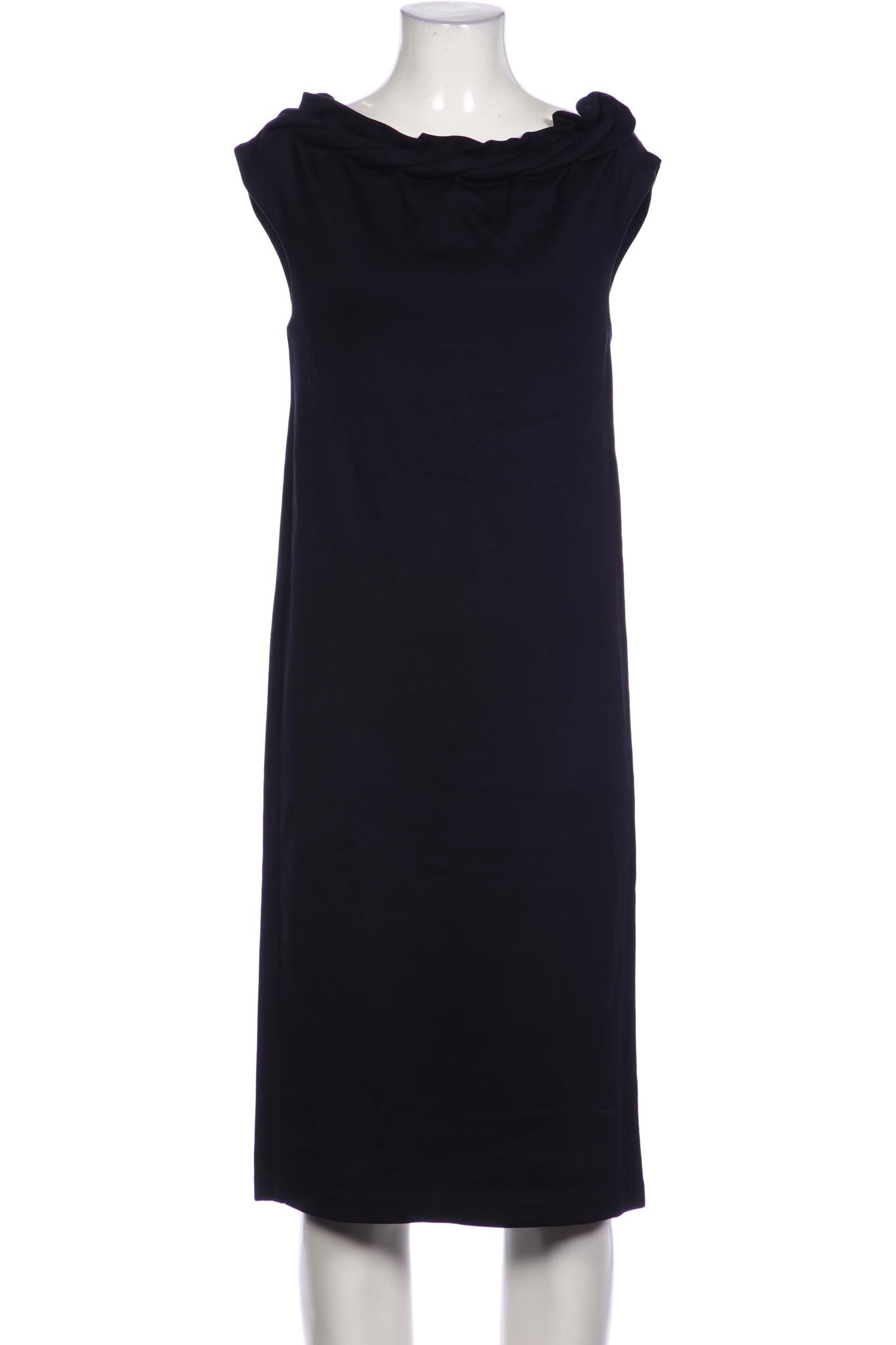 

COS Damen Kleid, marineblau, Gr. 34