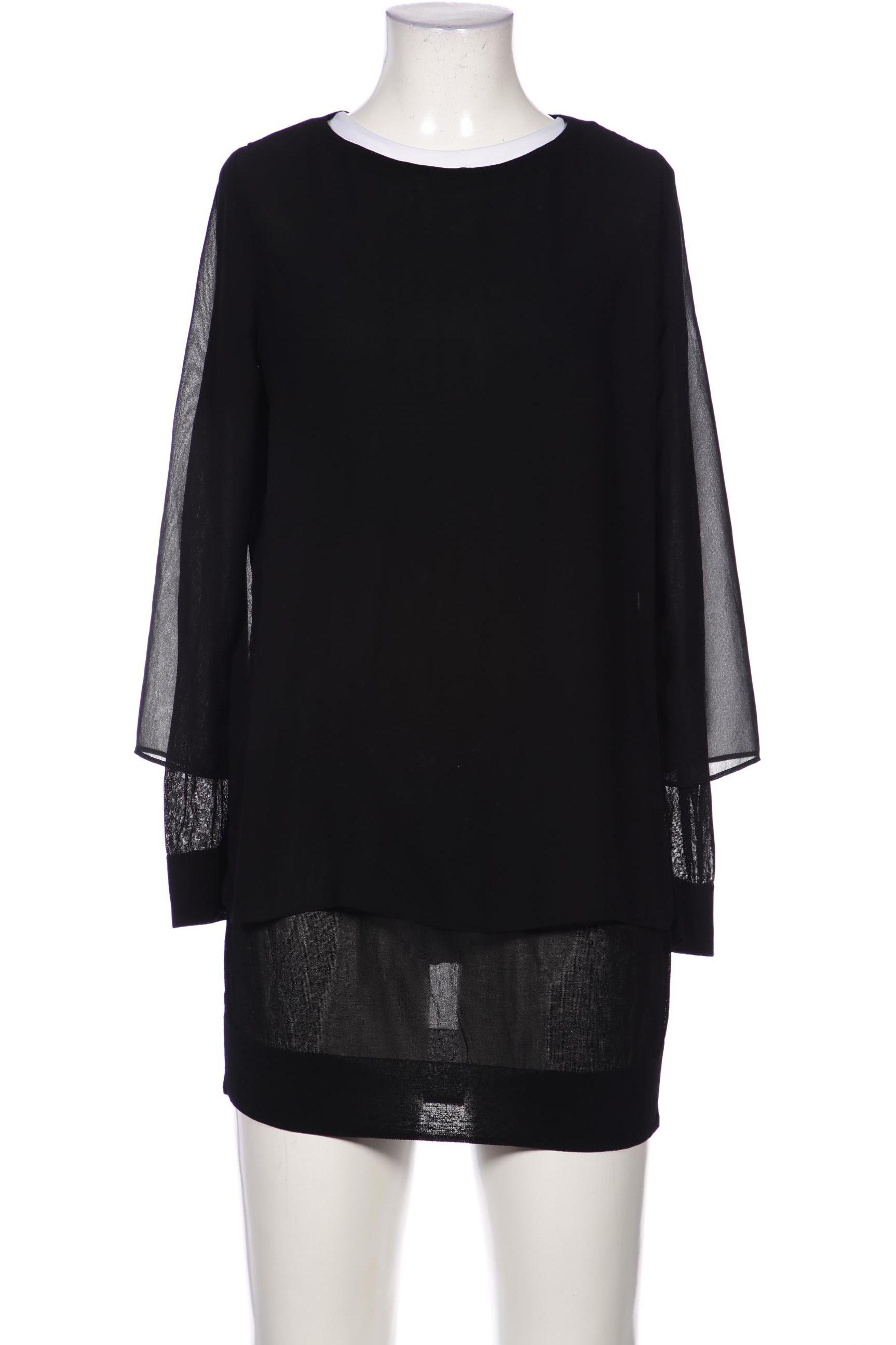 

COS Damen Kleid, schwarz, Gr. 34