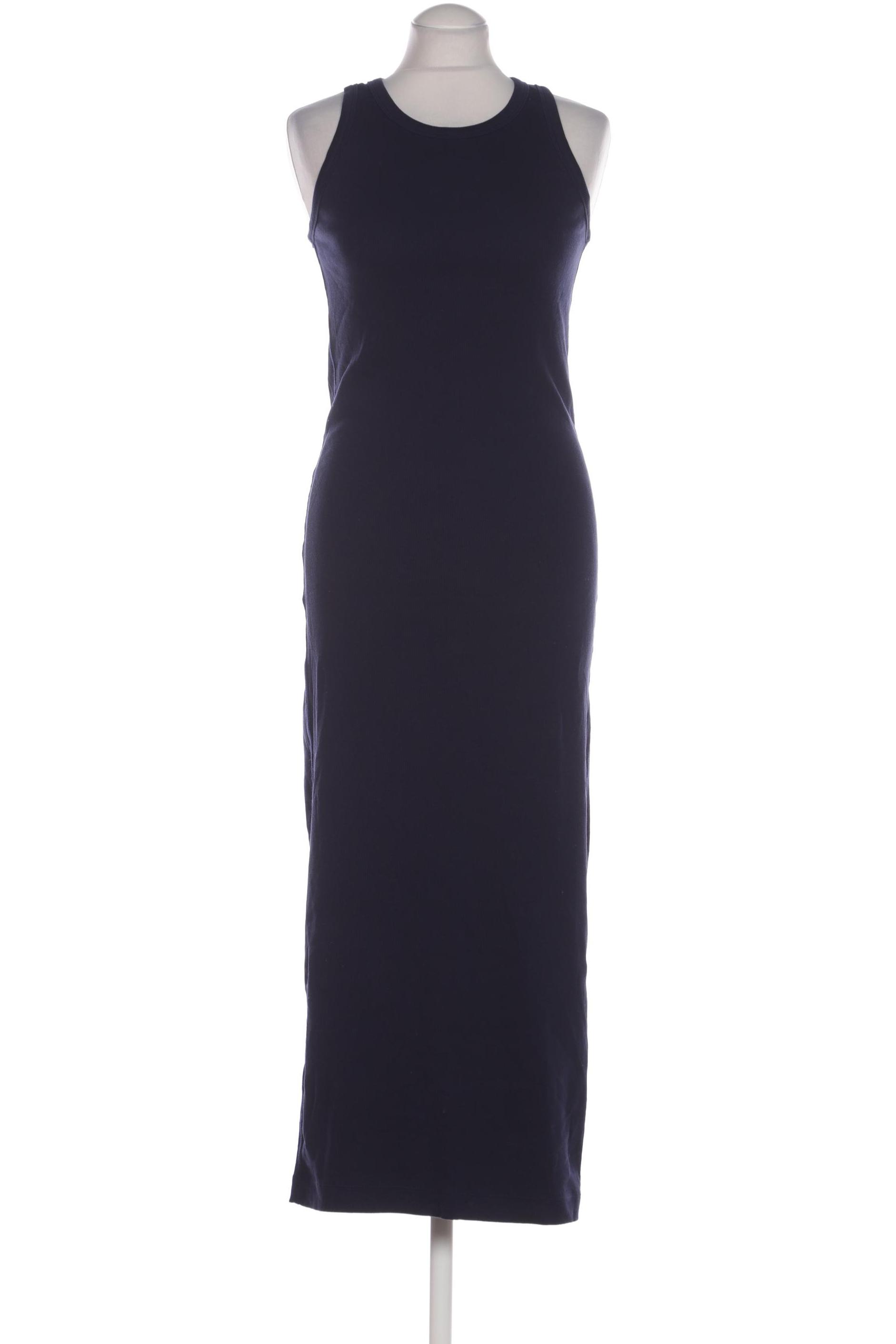 

COS Damen Kleid, marineblau, Gr. 36