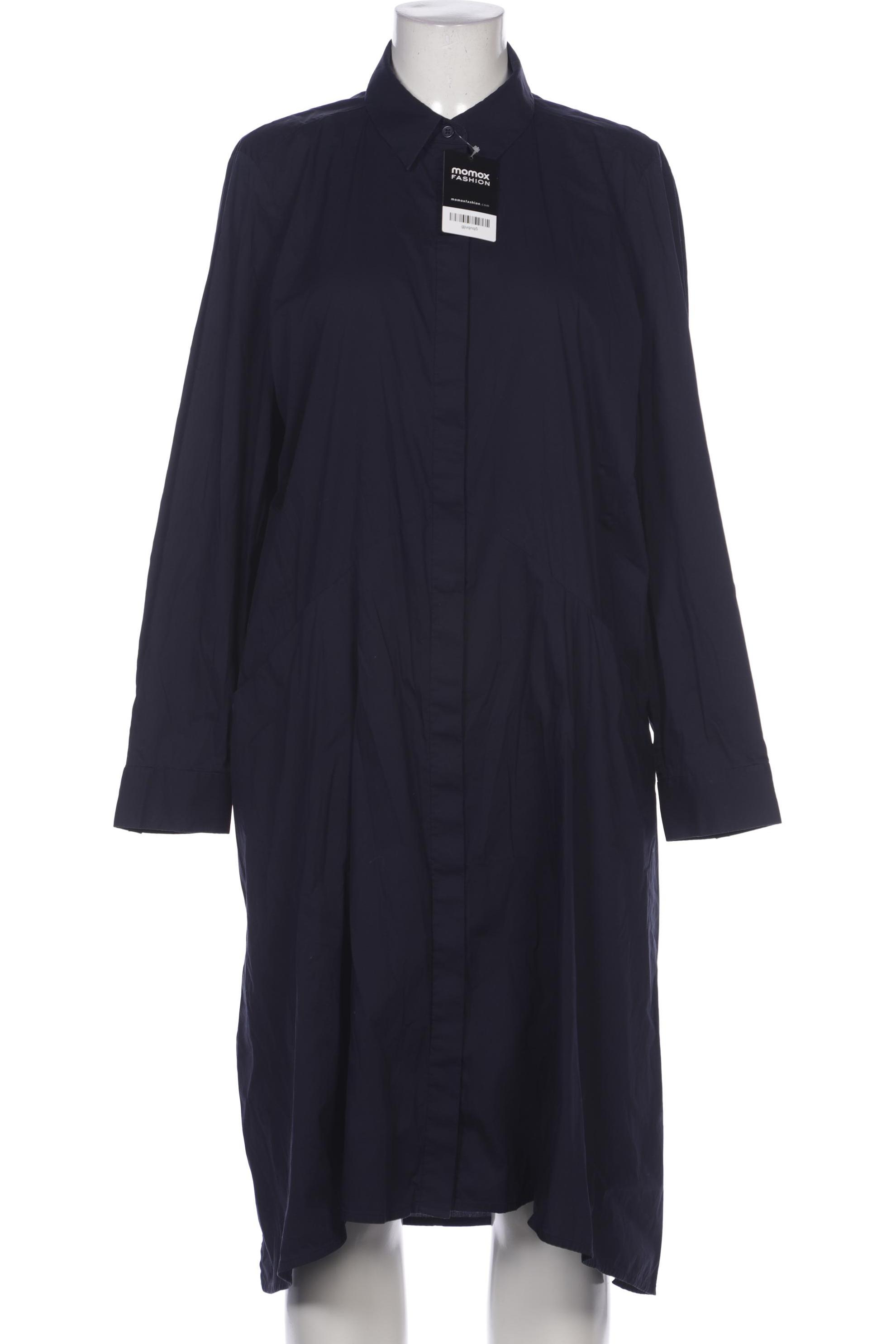 

COS Damen Kleid, marineblau, Gr. 42