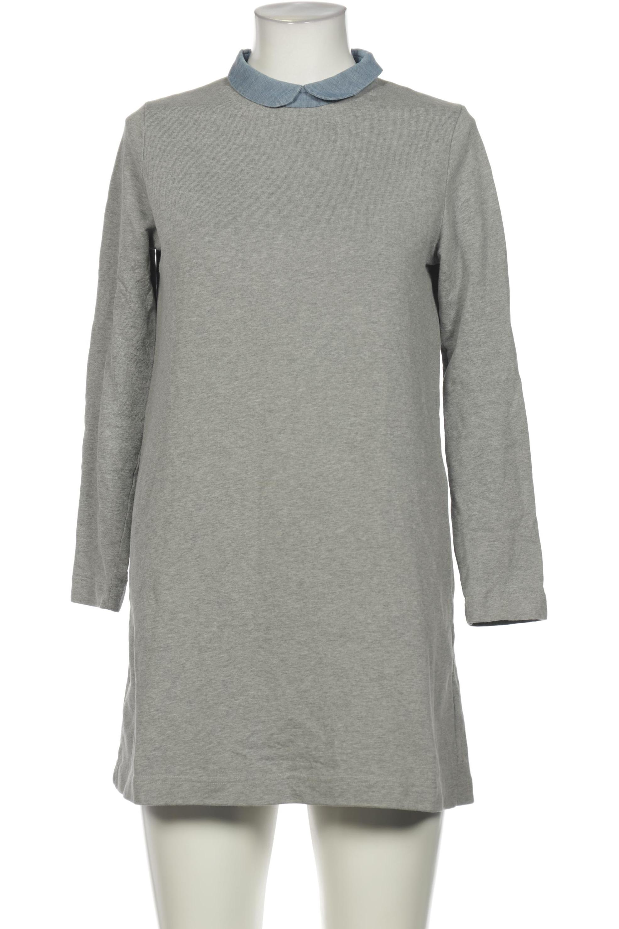 

COS Damen Kleid, grau, Gr. 36