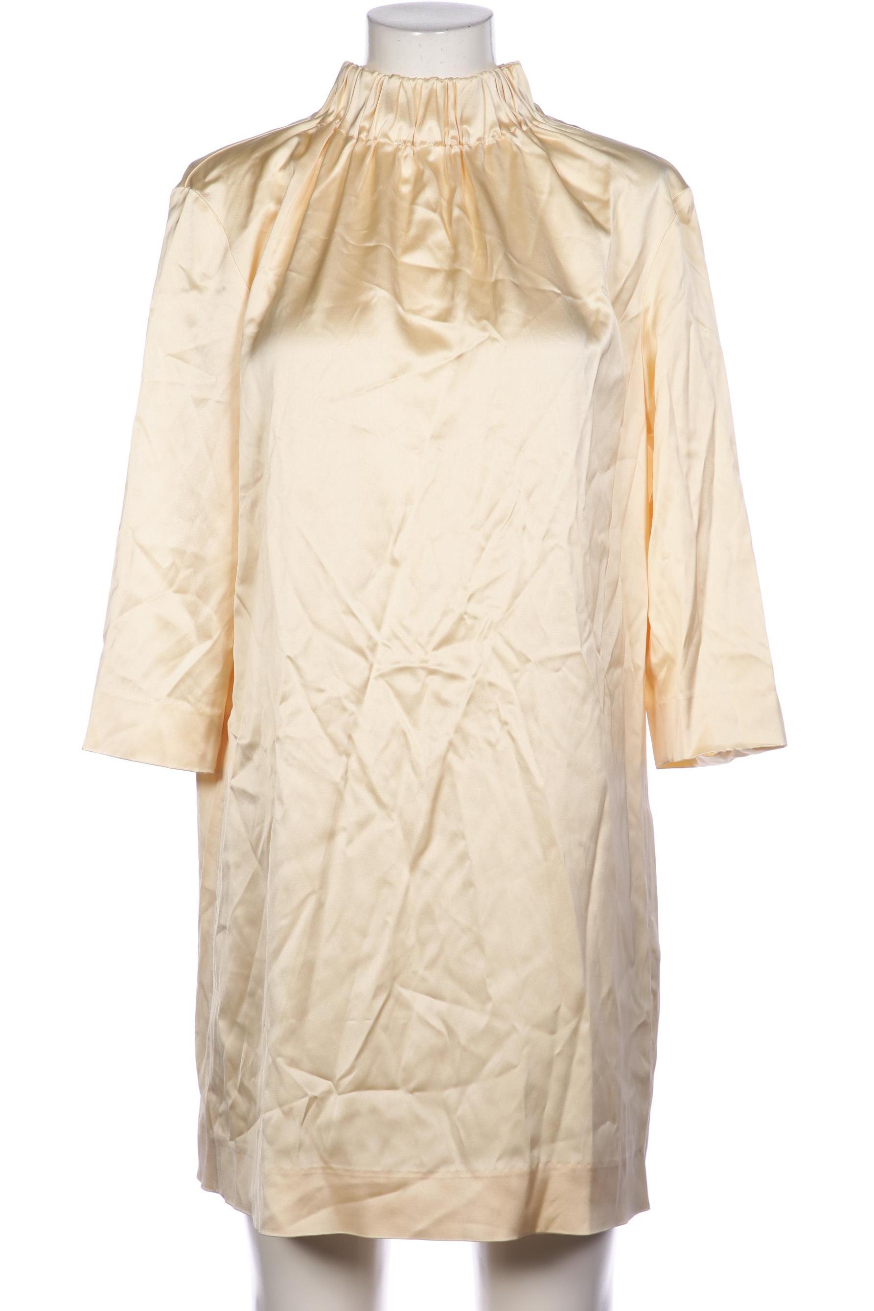 

COS Damen Kleid, cremeweiß