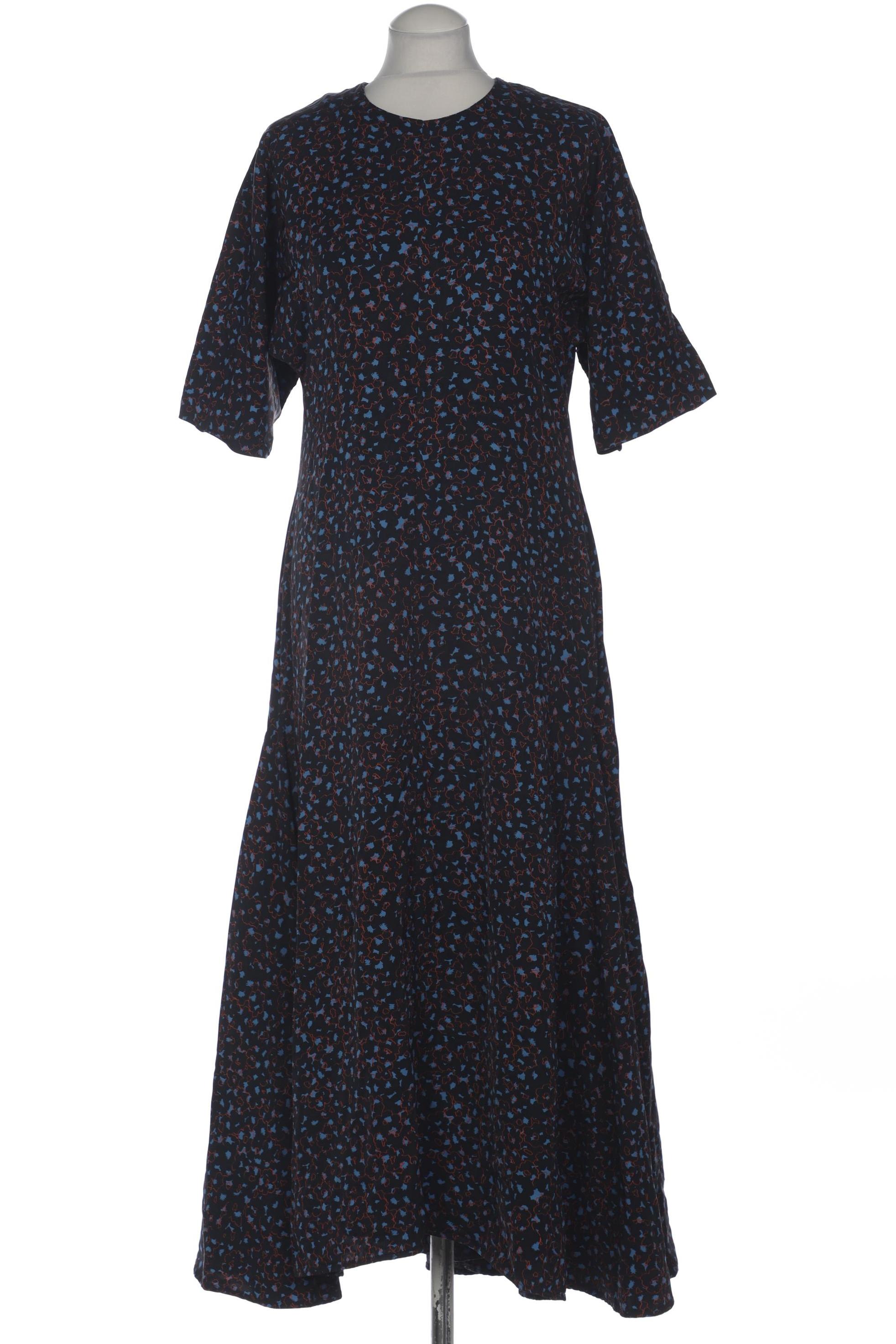 

COS Damen Kleid, schwarz, Gr. 40