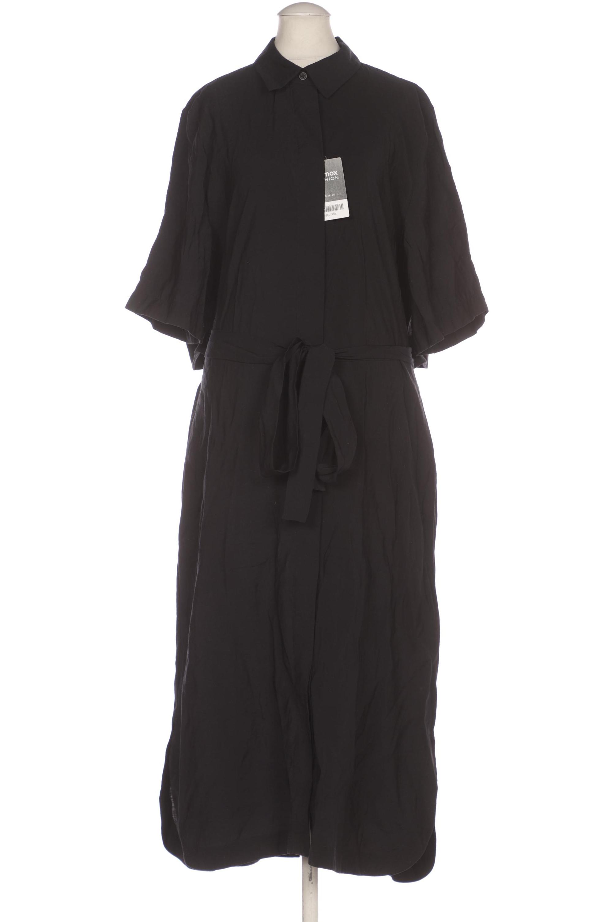 

COS Damen Kleid, marineblau, Gr. 40