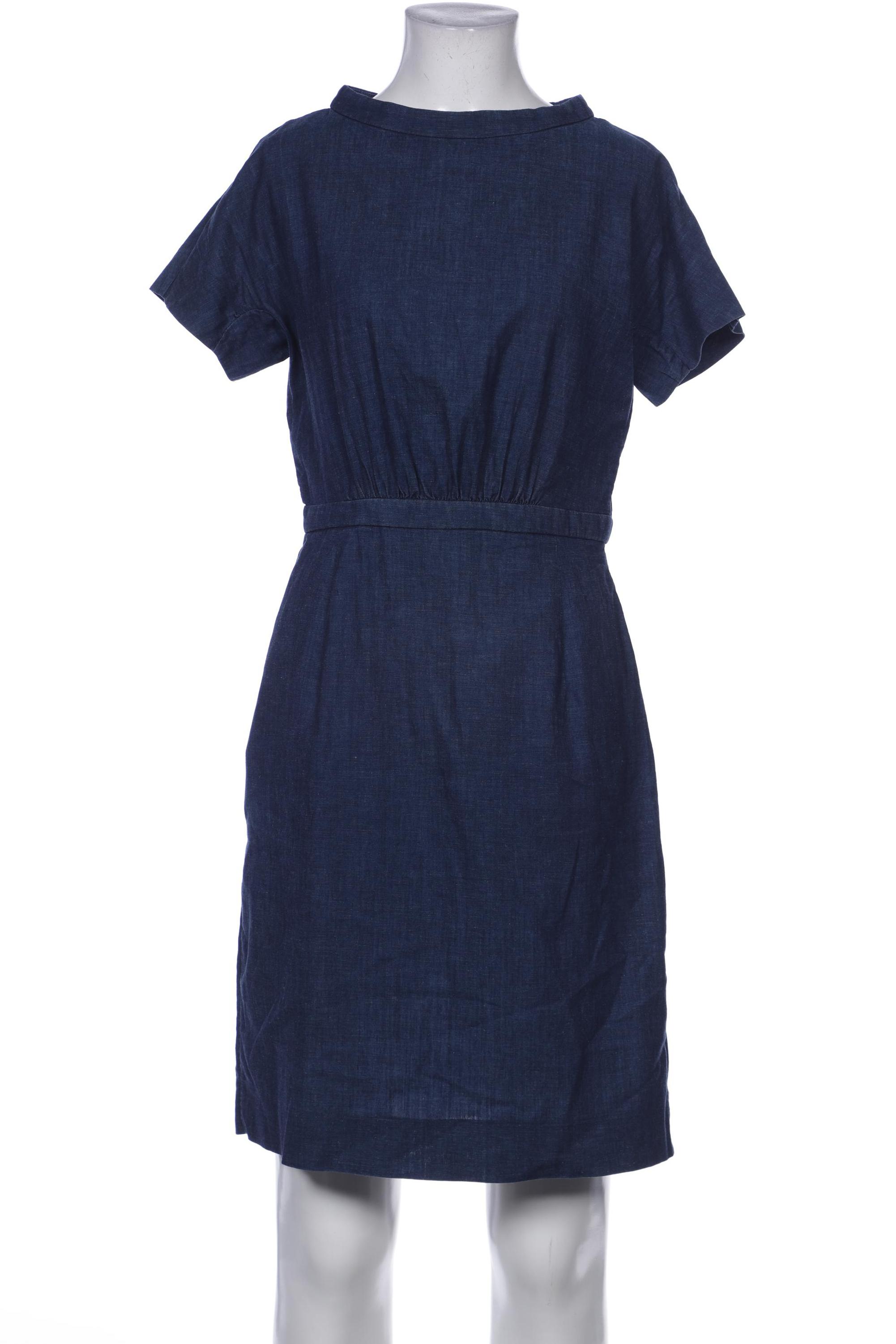 

COS Damen Kleid, blau, Gr. 36