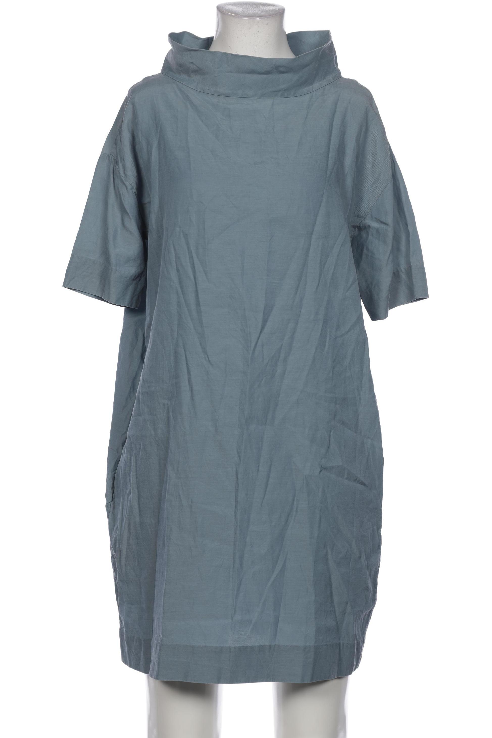 

COS Damen Kleid, blau, Gr. 38