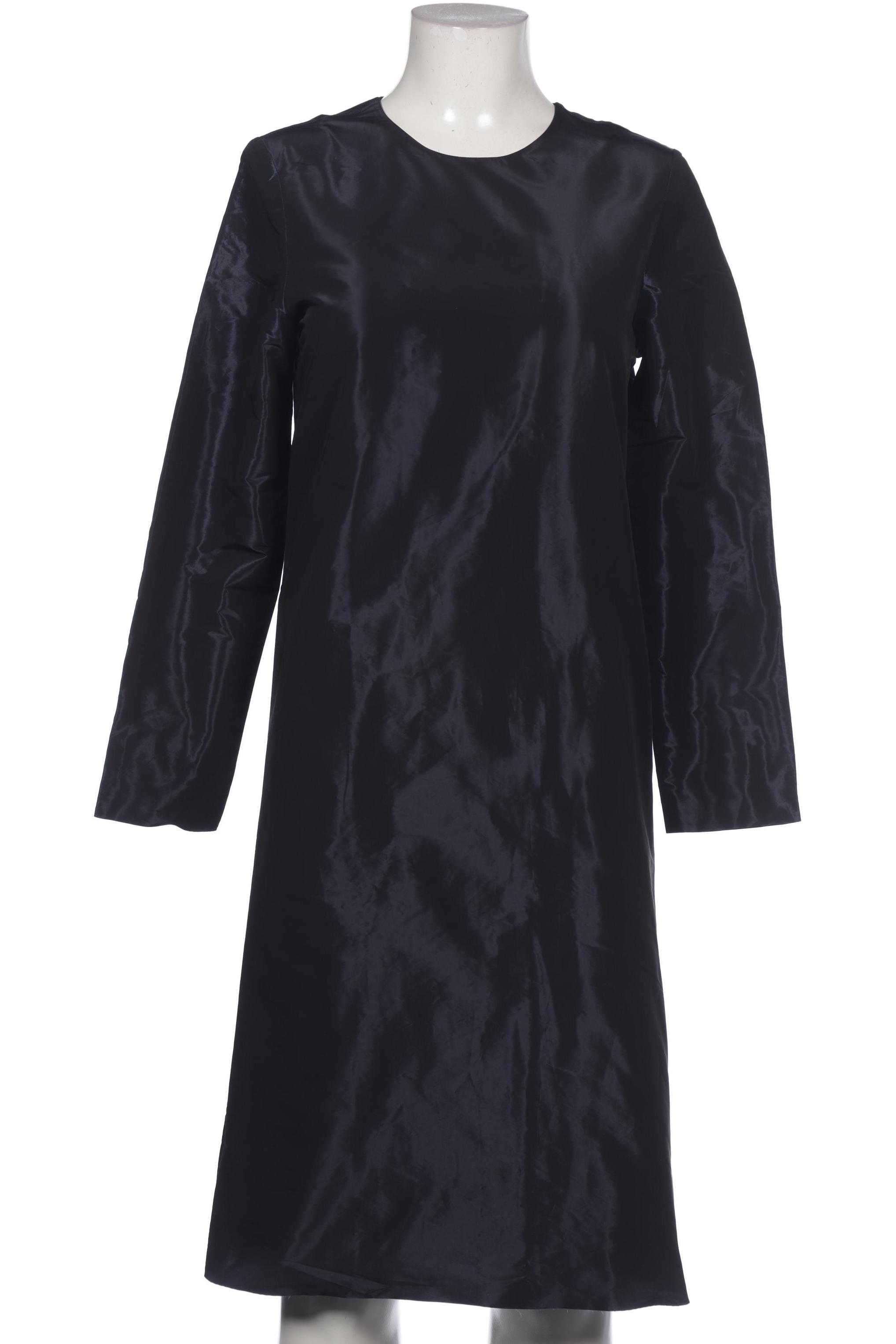 

COS Damen Kleid, marineblau