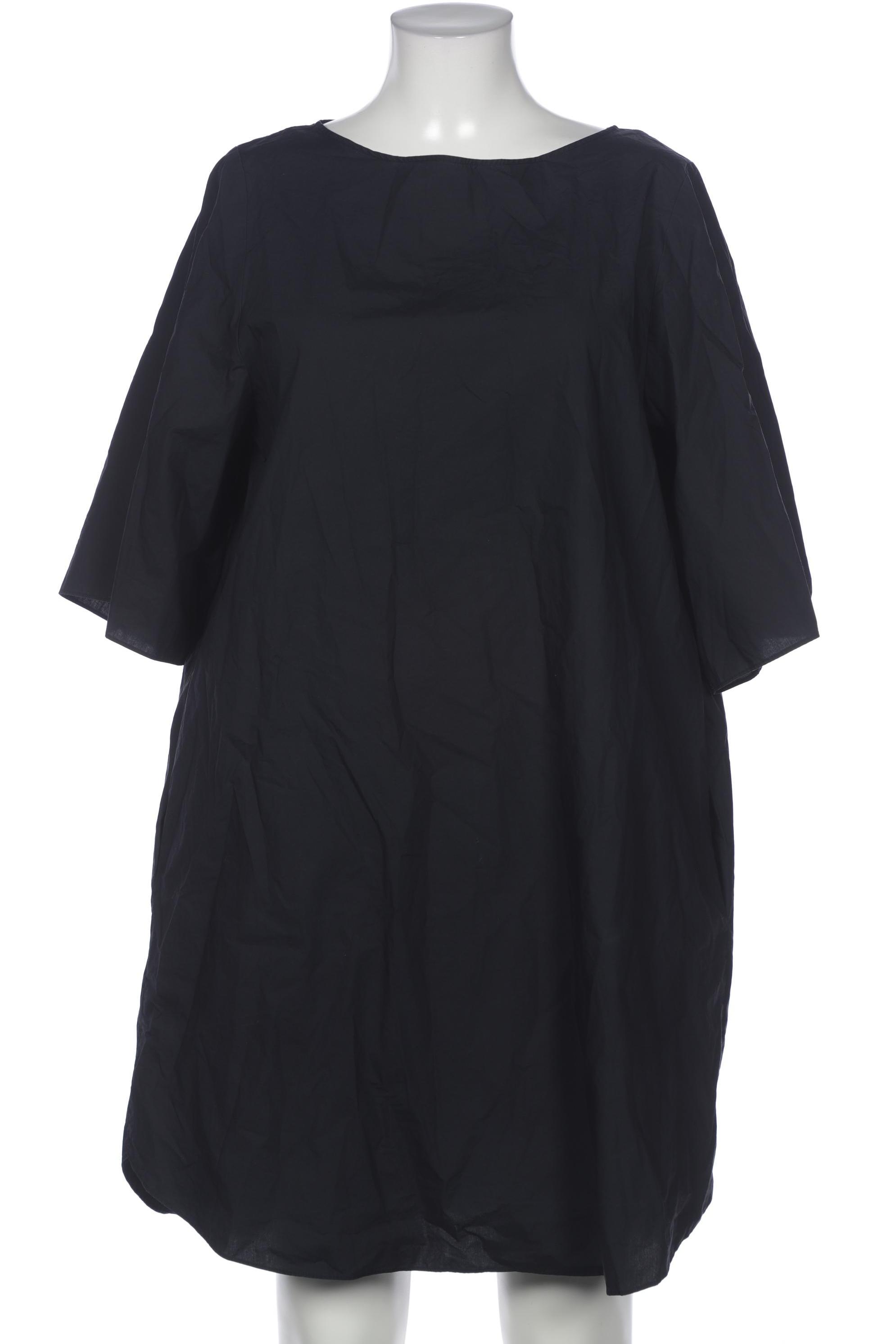 

COS Damen Kleid, marineblau, Gr. 44