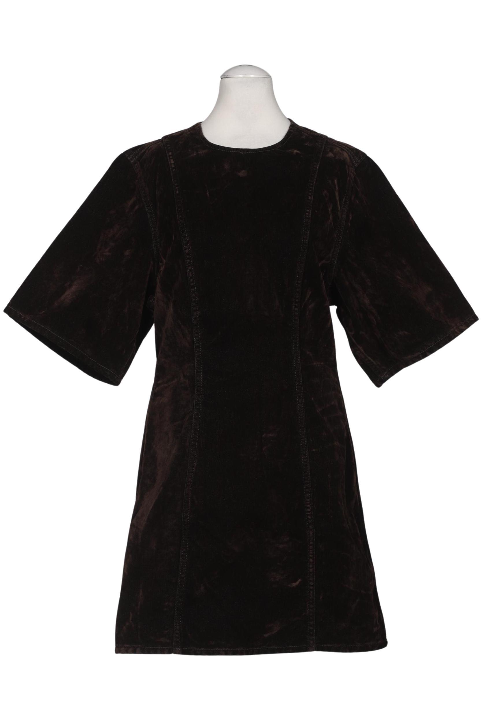 

COS Damen Kleid, braun, Gr. 38