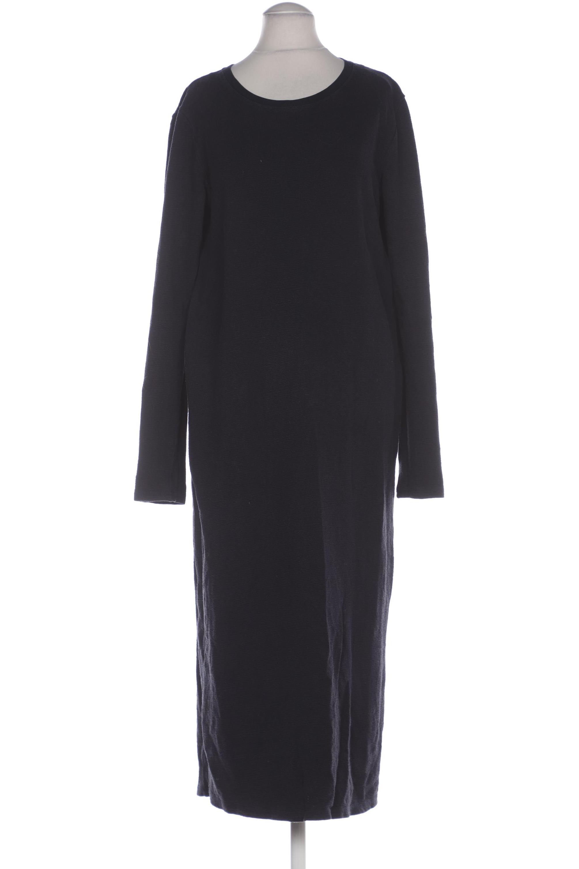 

COS Damen Kleid, marineblau, Gr. 36