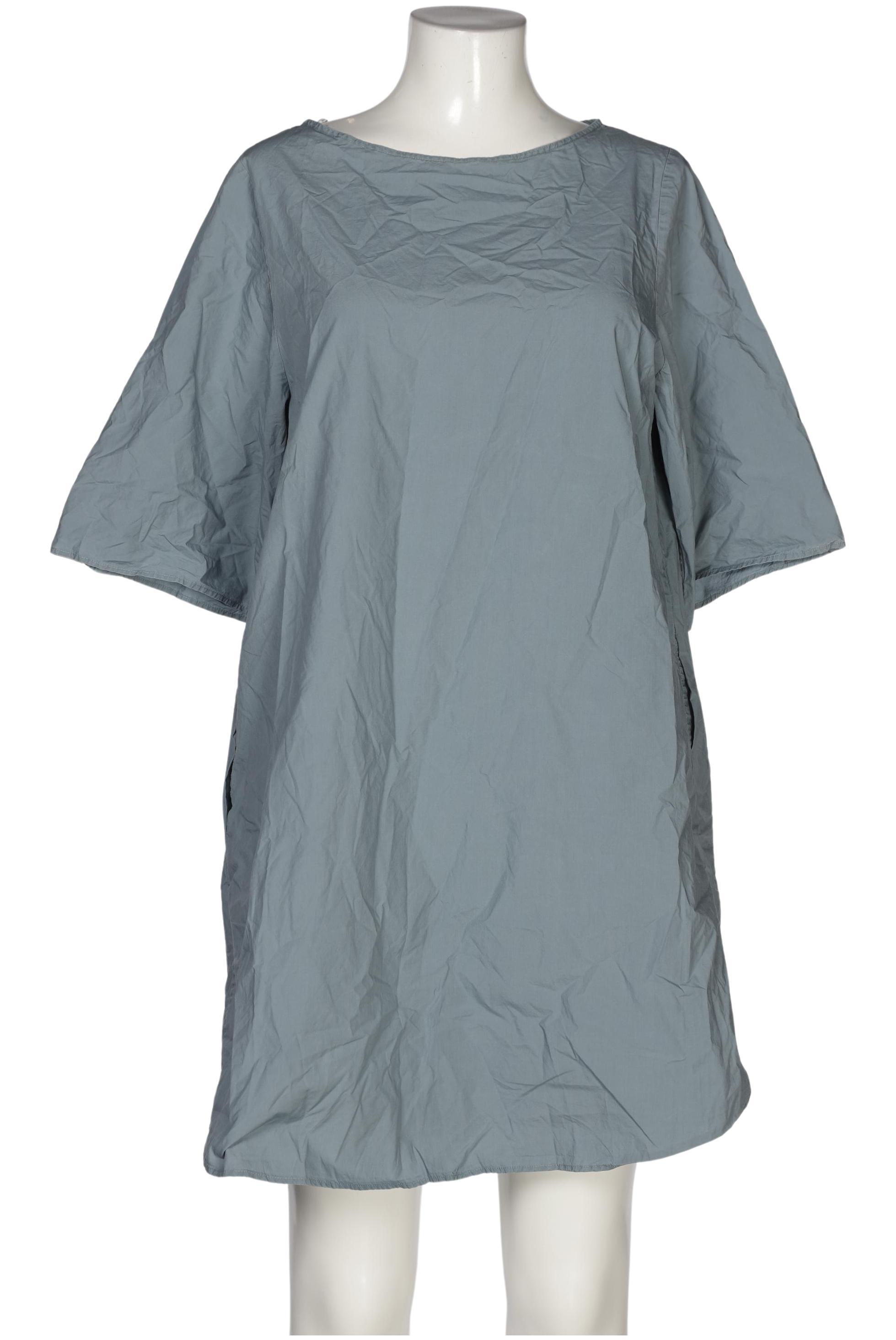 

COS Damen Kleid, blau, Gr. 42