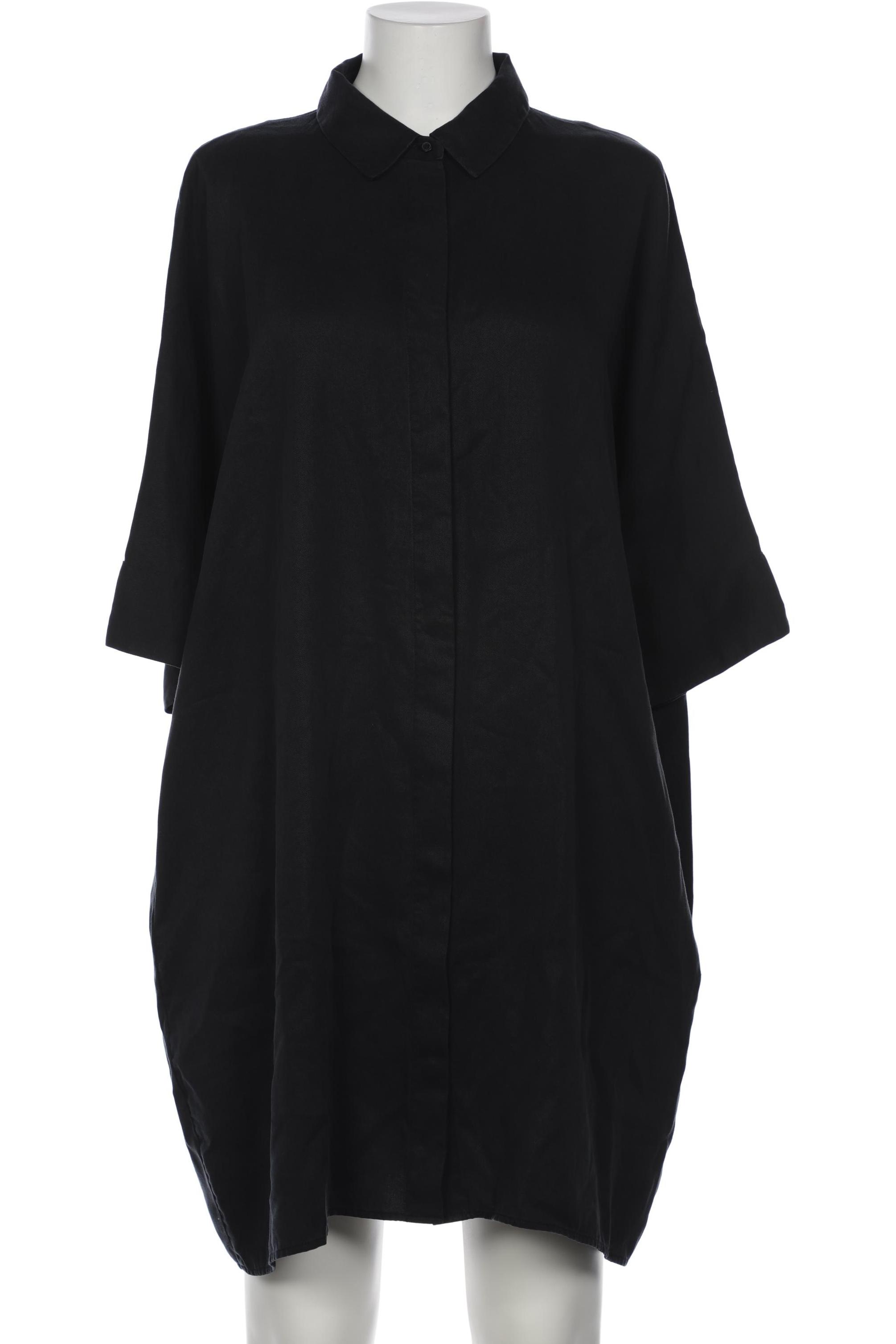 

COS Damen Kleid, marineblau, Gr. 38