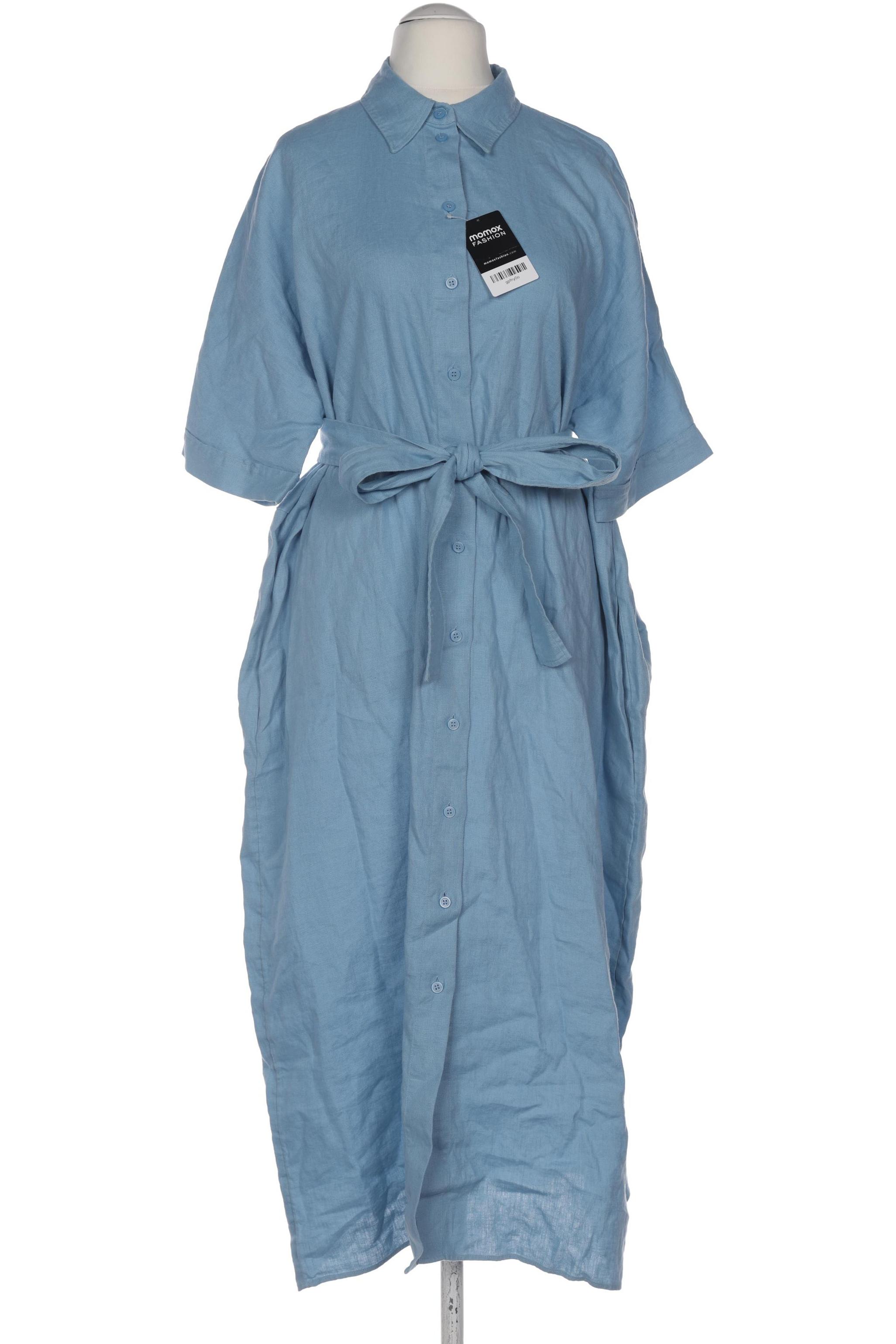 

COS Damen Kleid, hellblau, Gr. 38