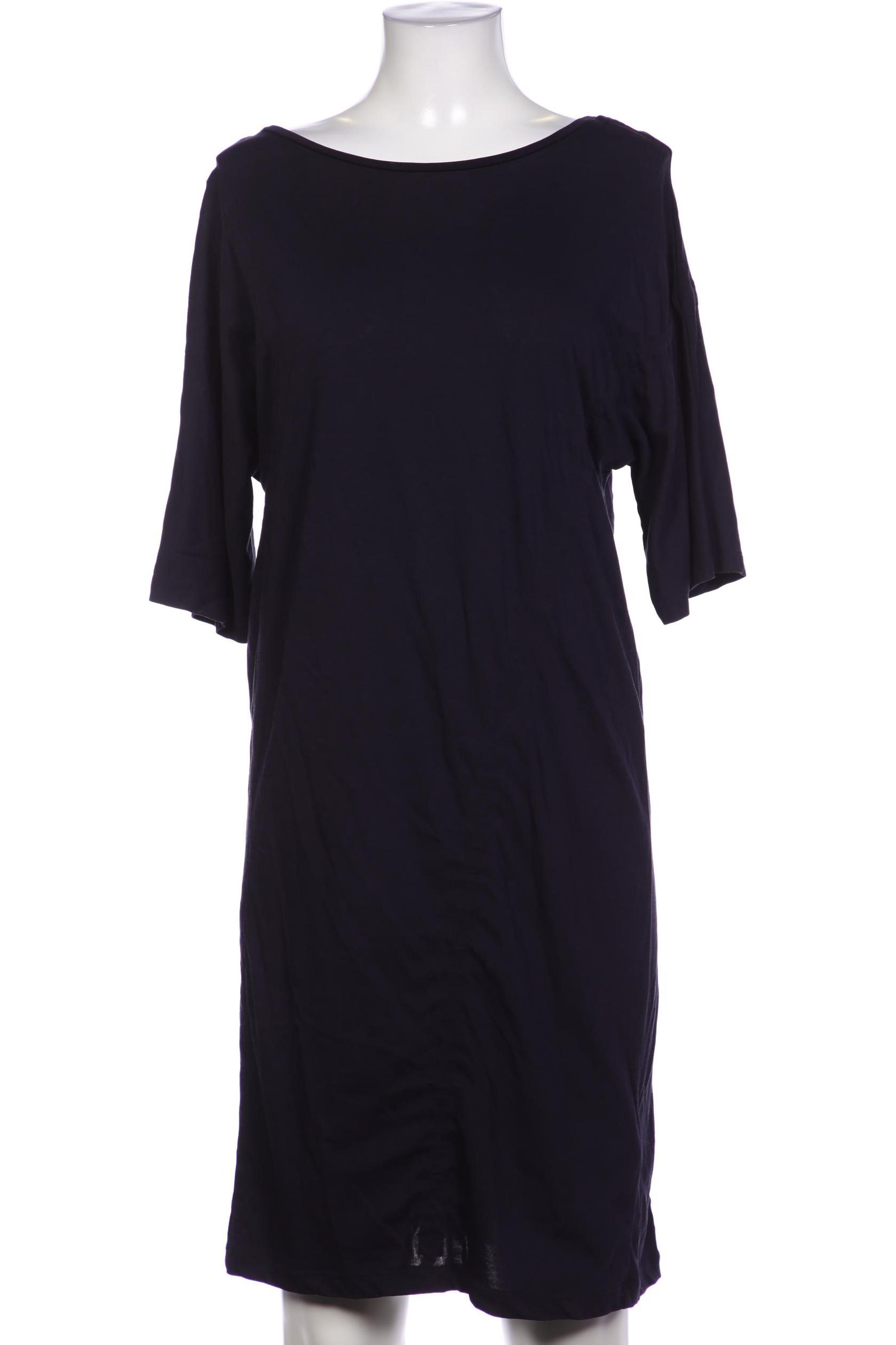 

COS Damen Kleid, marineblau, Gr. 36