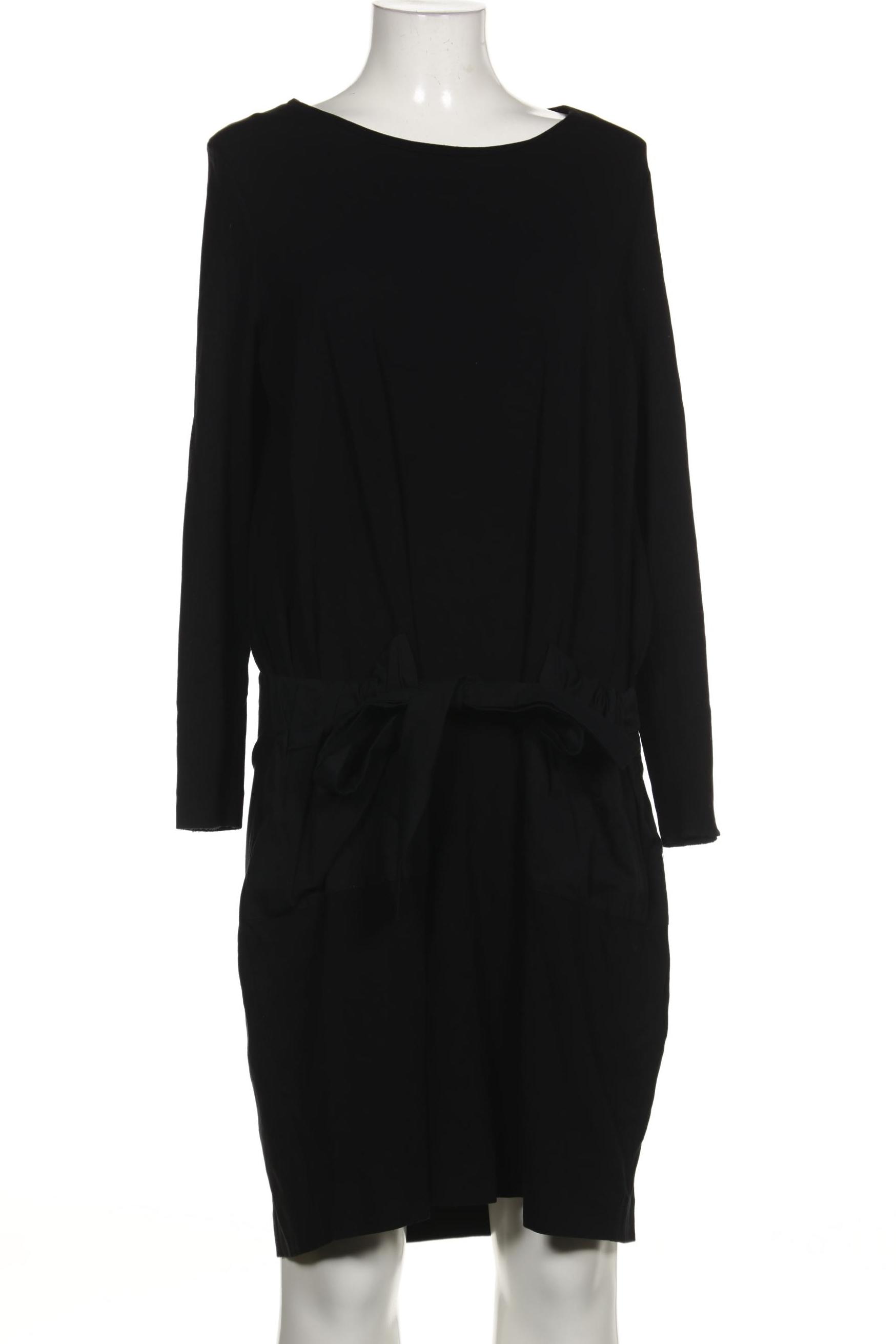 

COS Damen Kleid, schwarz, Gr. 42
