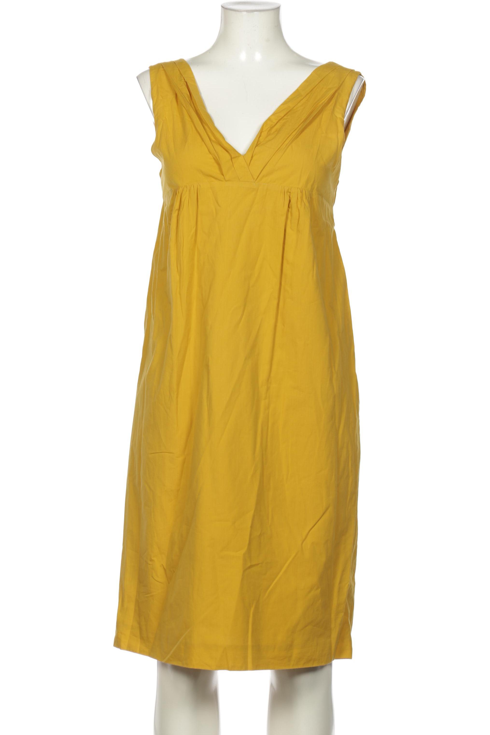 

COS Damen Kleid, gelb, Gr. 40