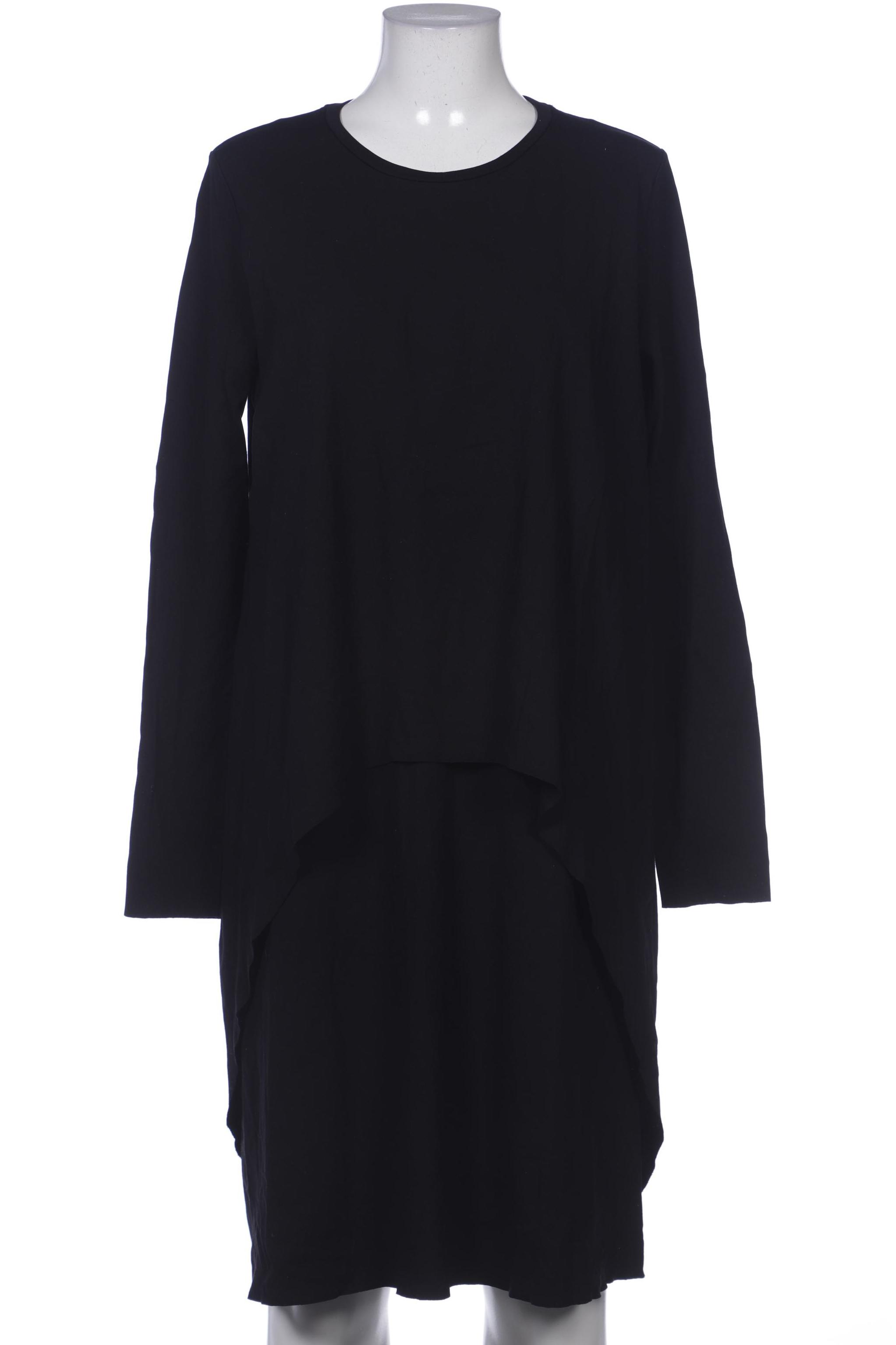 

COS Damen Kleid, schwarz, Gr. 42