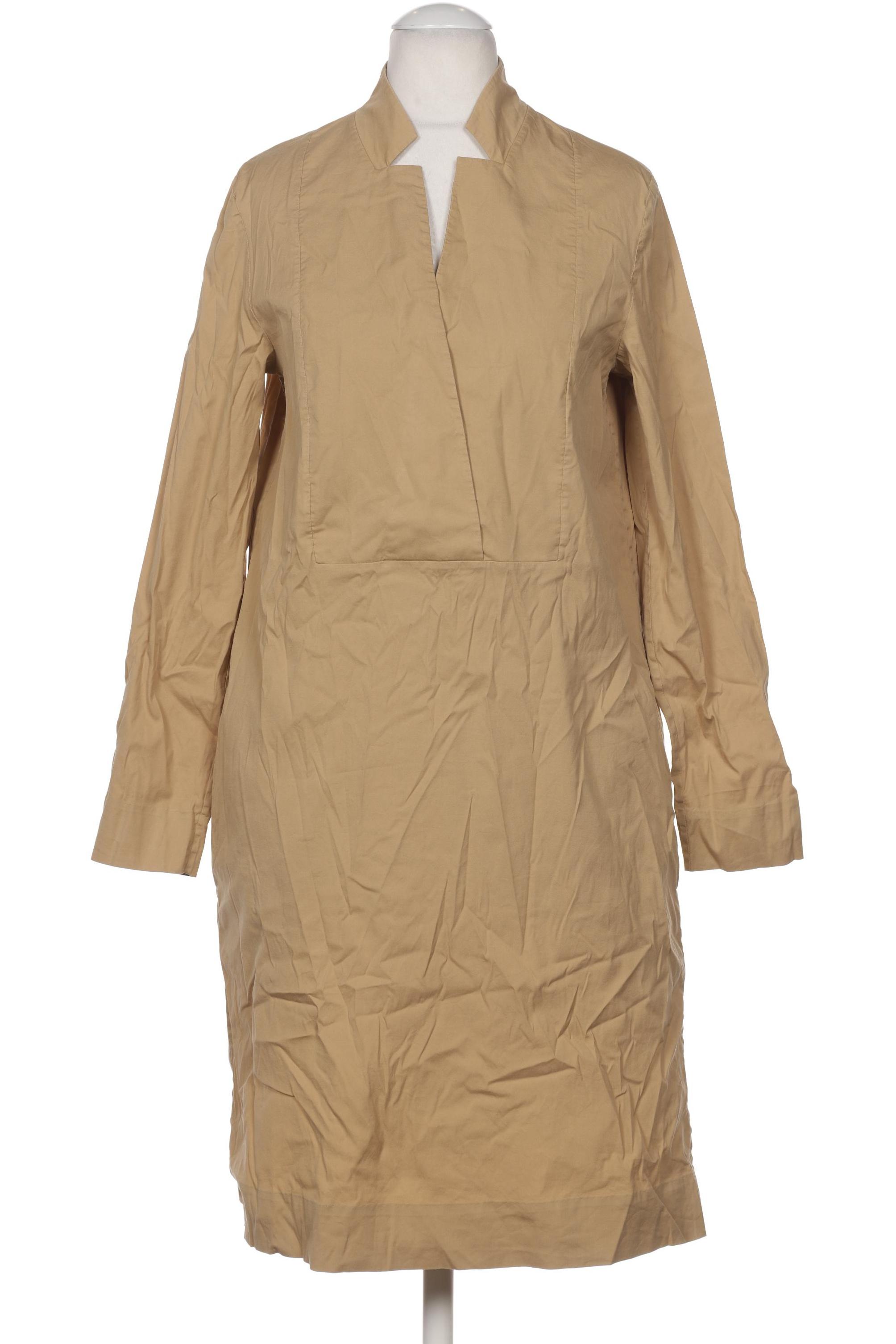

COS Damen Kleid, beige, Gr. 34