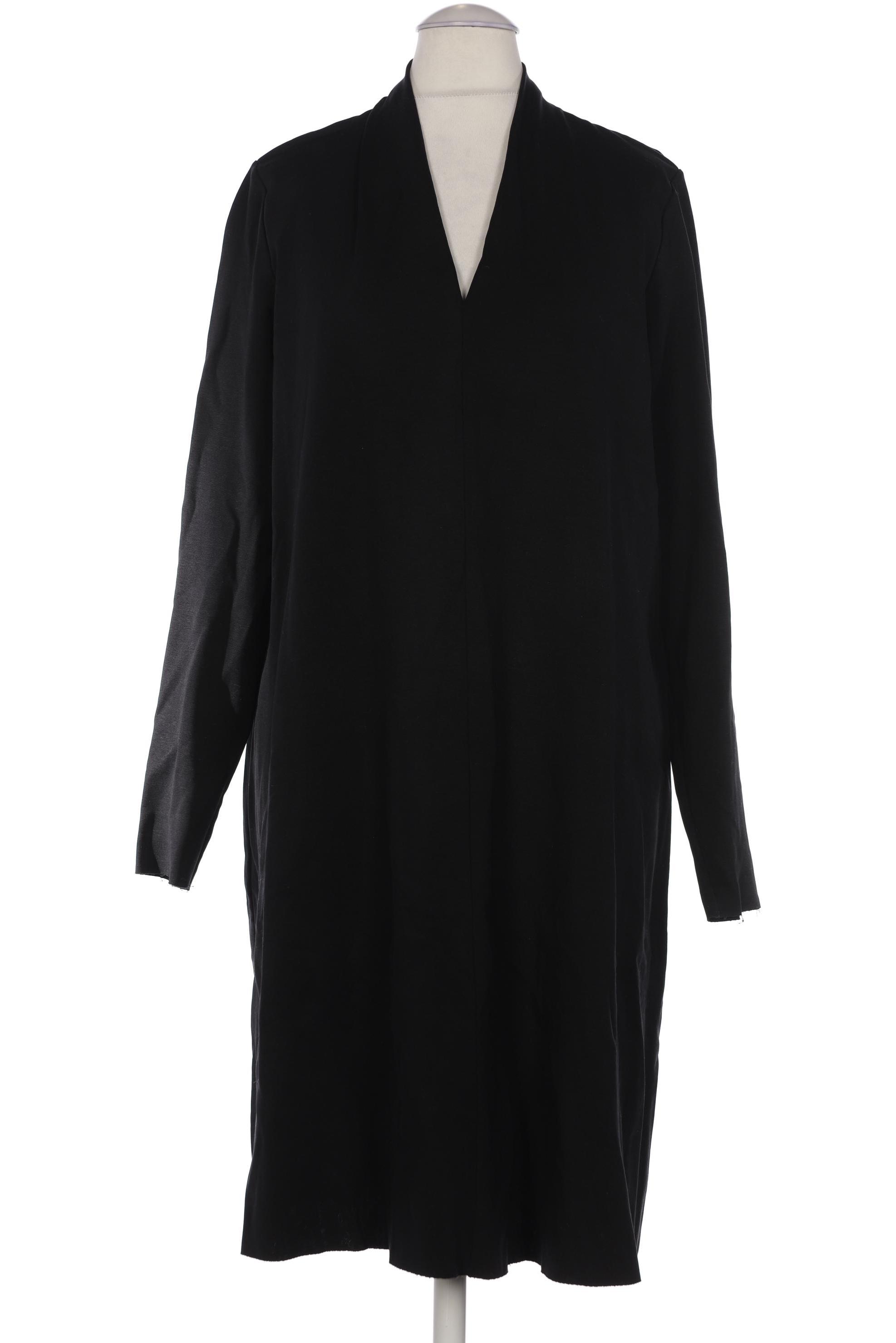 

COS Damen Kleid, schwarz, Gr. 36
