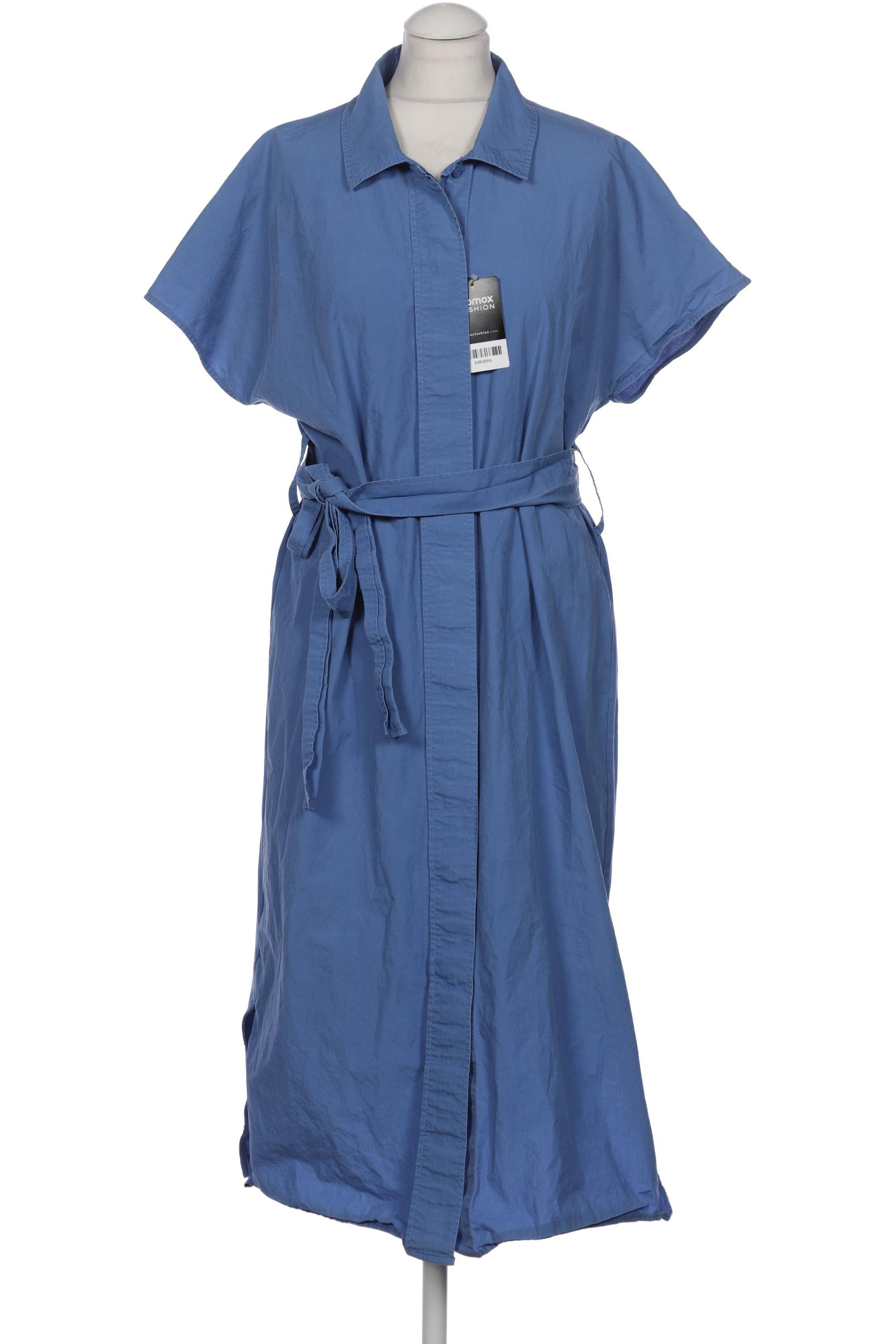 

COS Damen Kleid, blau, Gr. 36