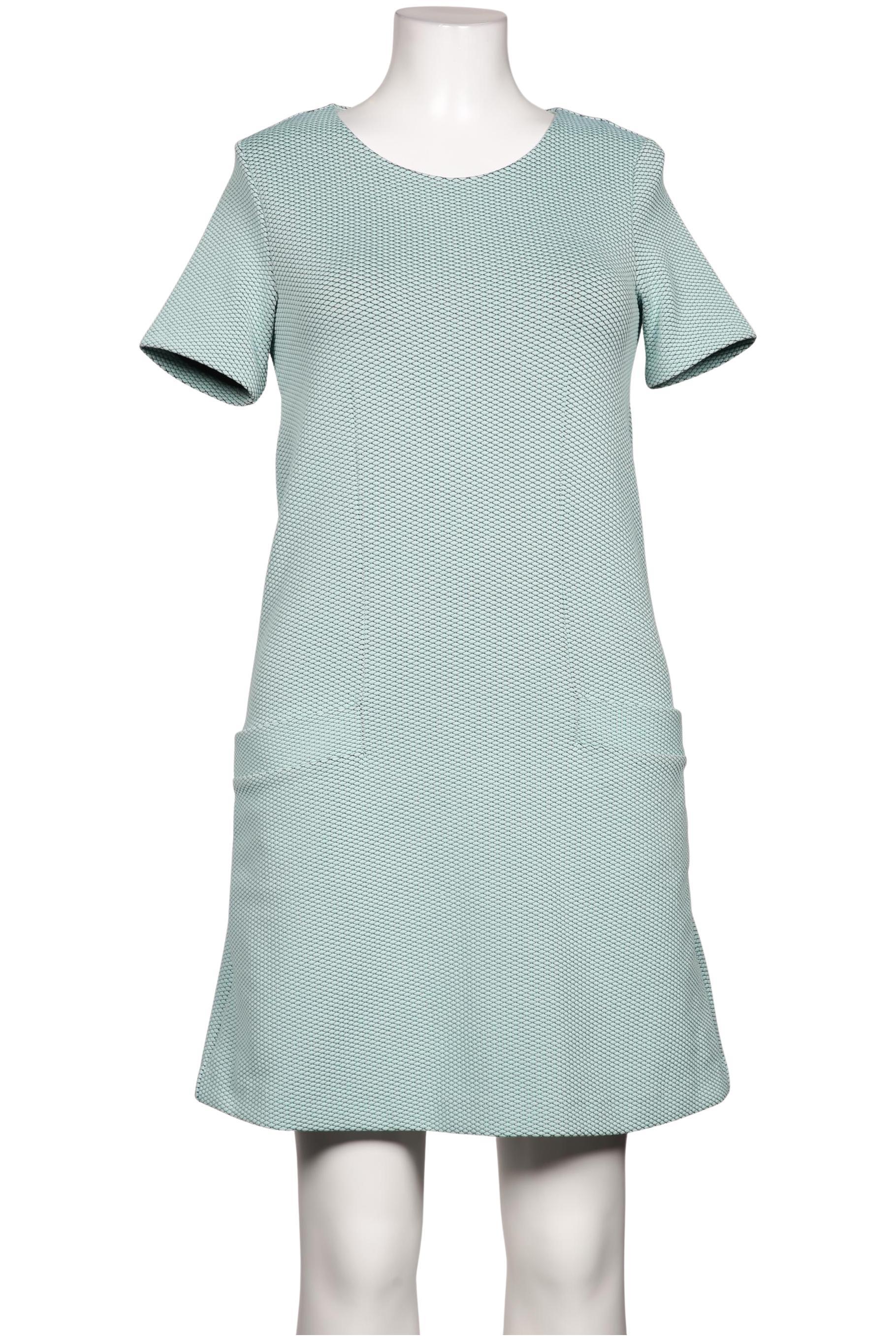 

COS Damen Kleid, türkis, Gr. 36