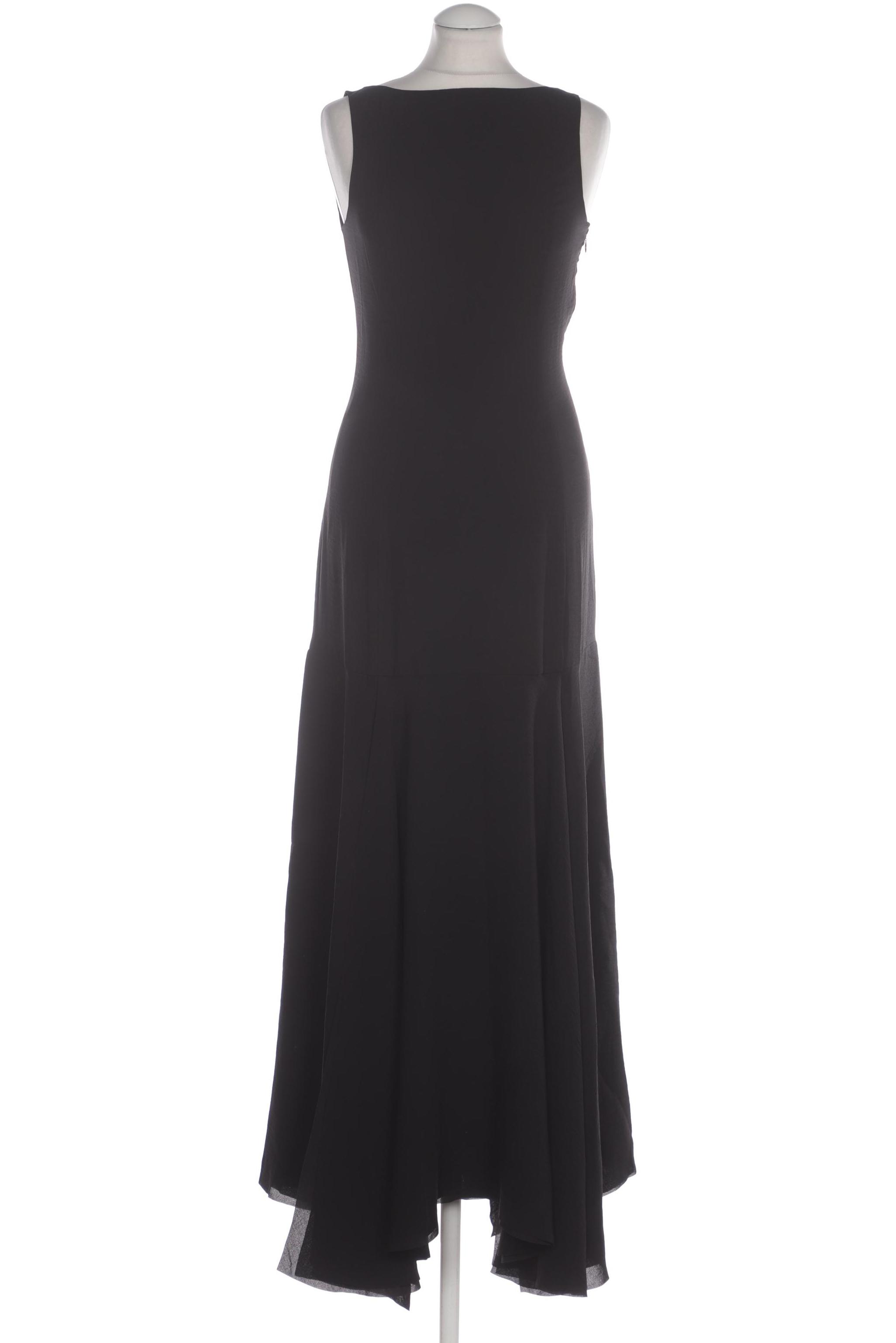 

COS Damen Kleid, schwarz, Gr. 34