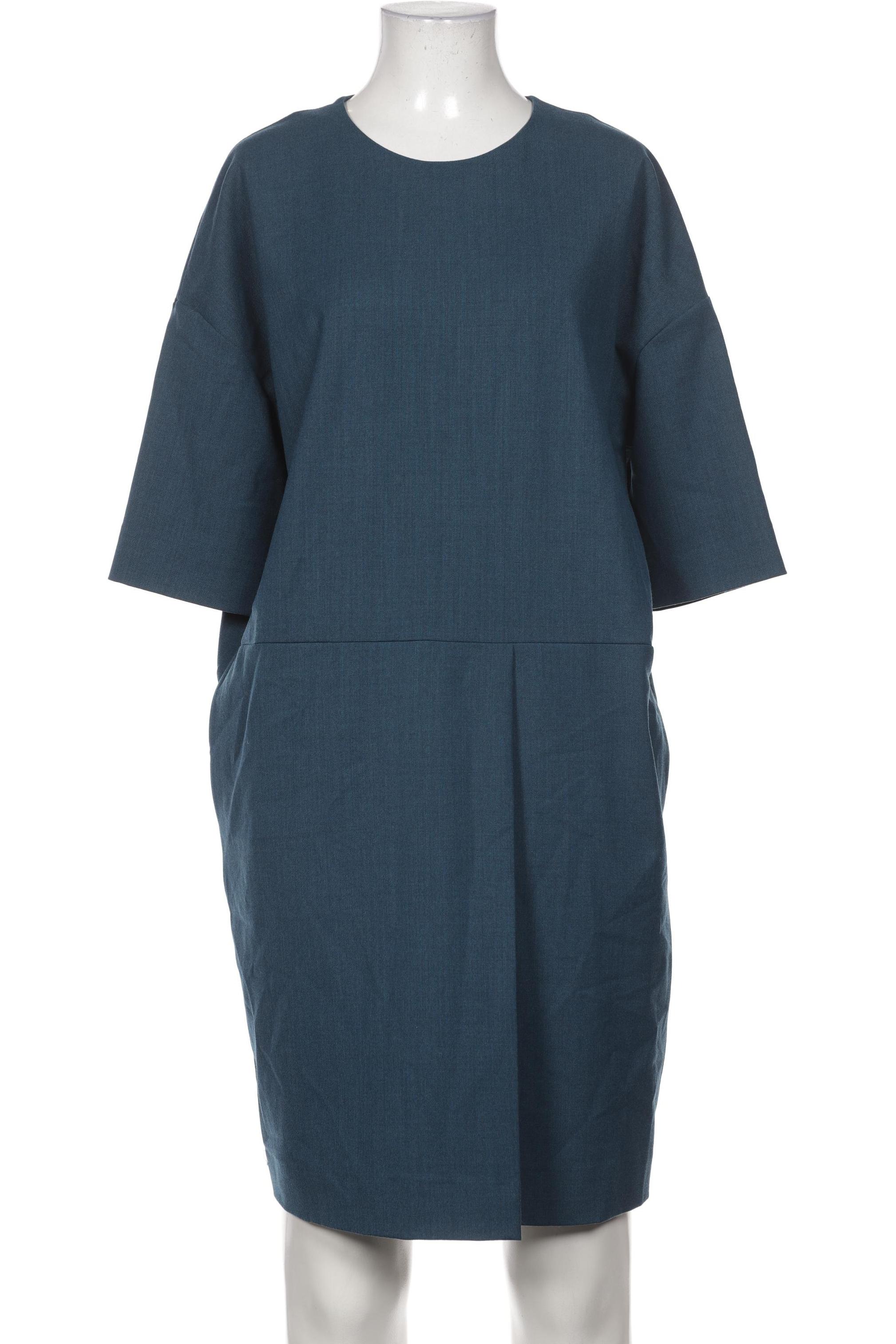 

COS Damen Kleid, türkis, Gr. 40