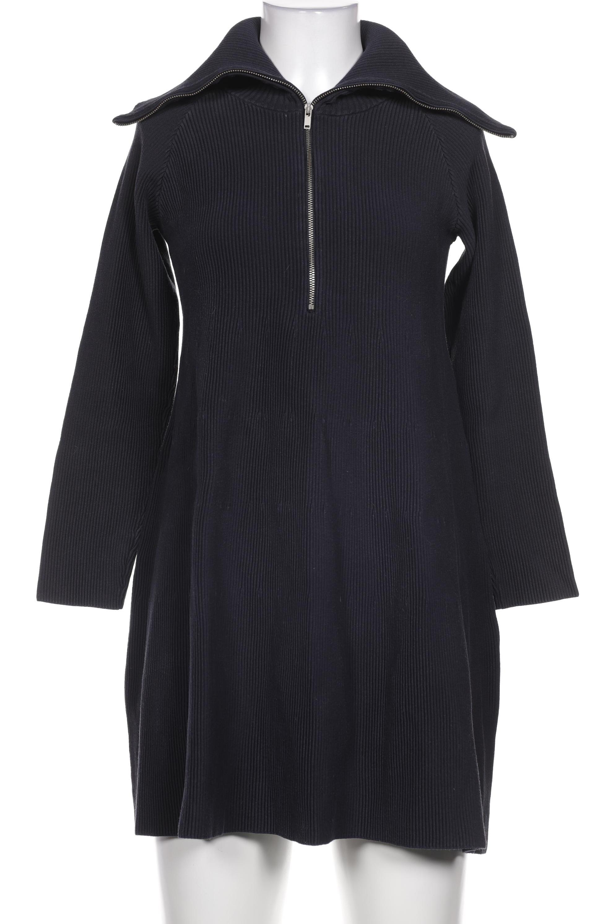 

COS Damen Kleid, marineblau, Gr. 38