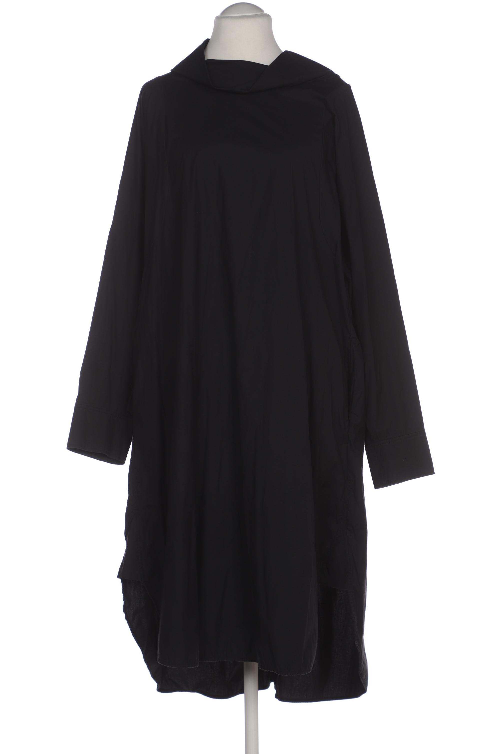 

COS Damen Kleid, schwarz, Gr. 44