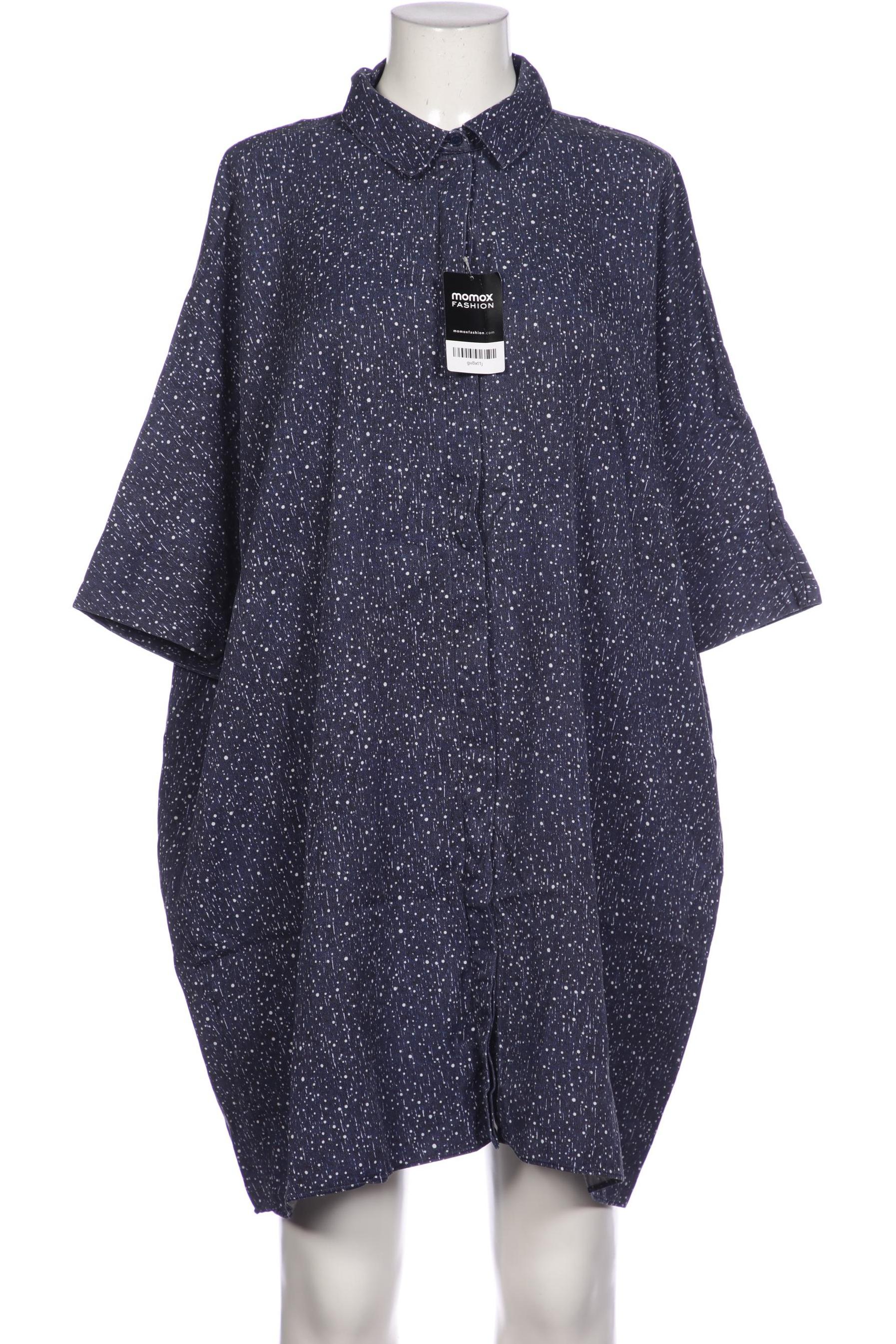 

COS Damen Kleid, marineblau, Gr. 38