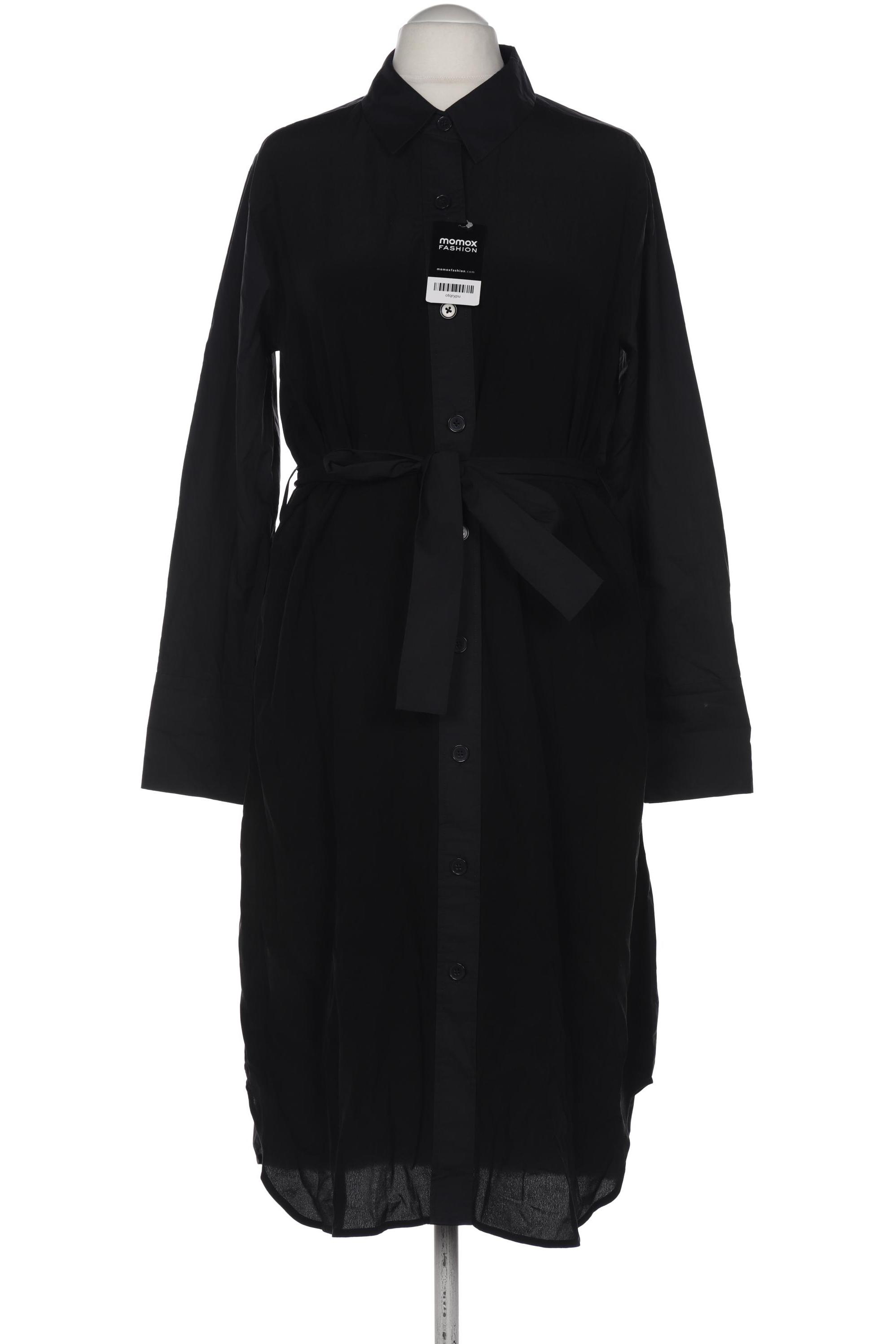 

COS Damen Kleid, schwarz, Gr. 44
