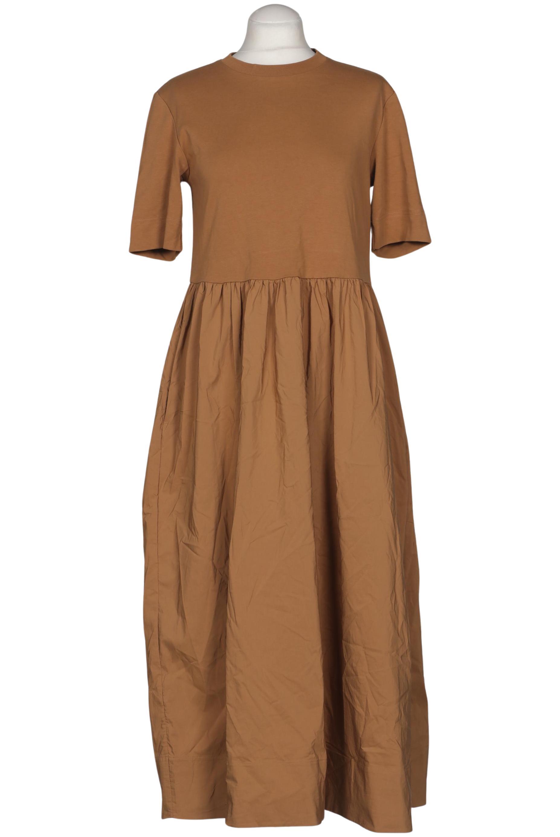 

COS Damen Kleid, braun, Gr. 36