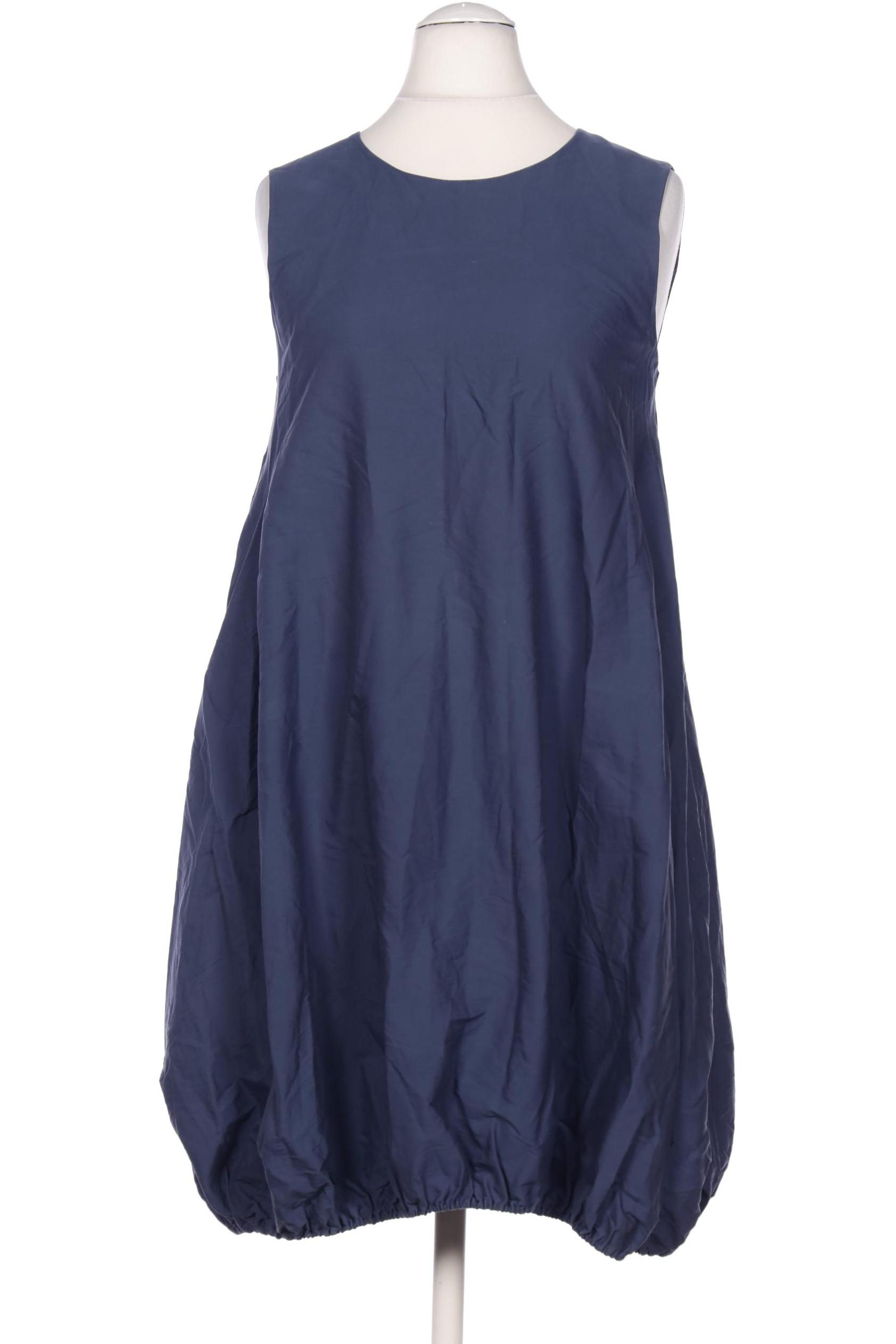 

COS Damen Kleid, blau, Gr. 38
