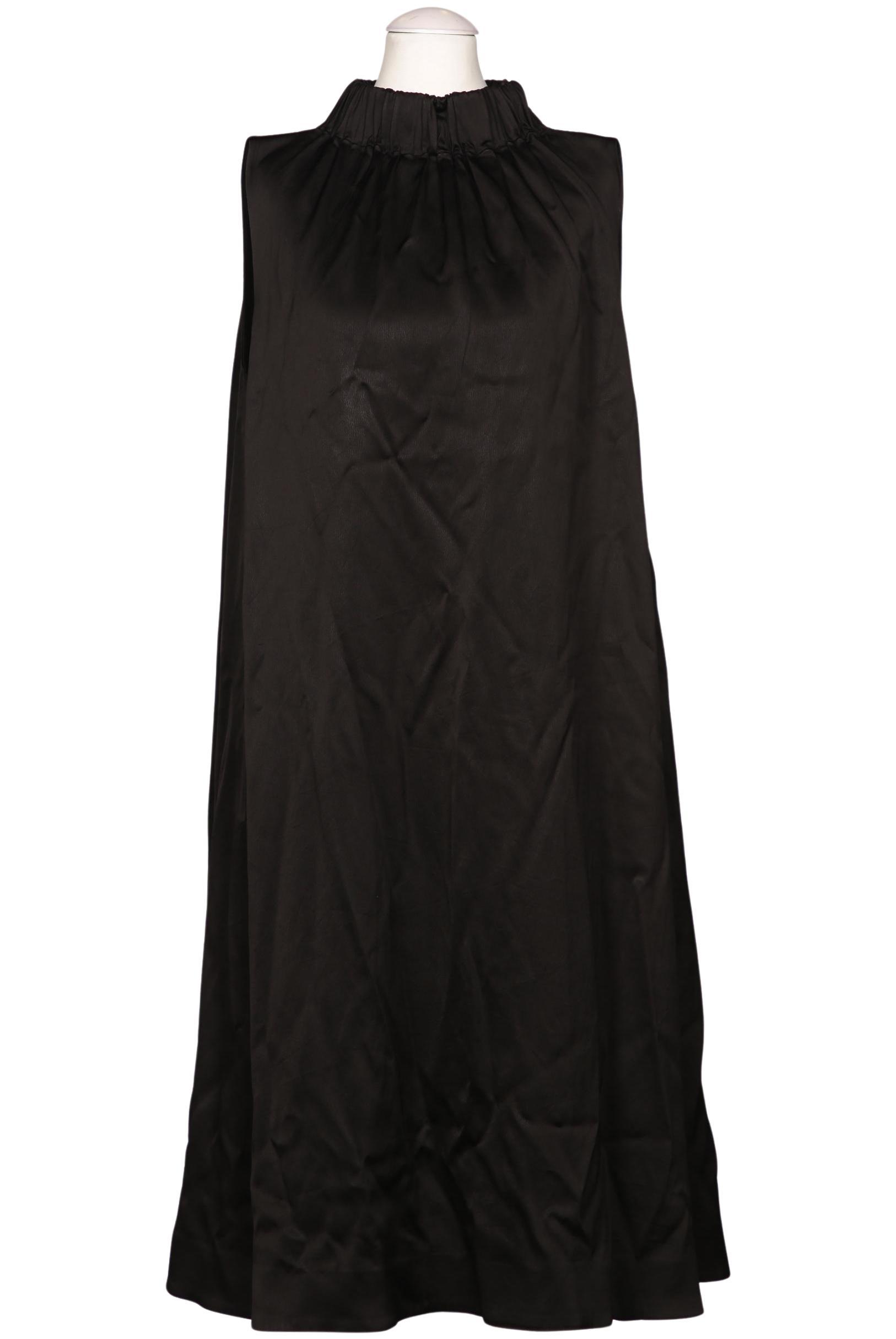 

COS Damen Kleid, schwarz, Gr. 36