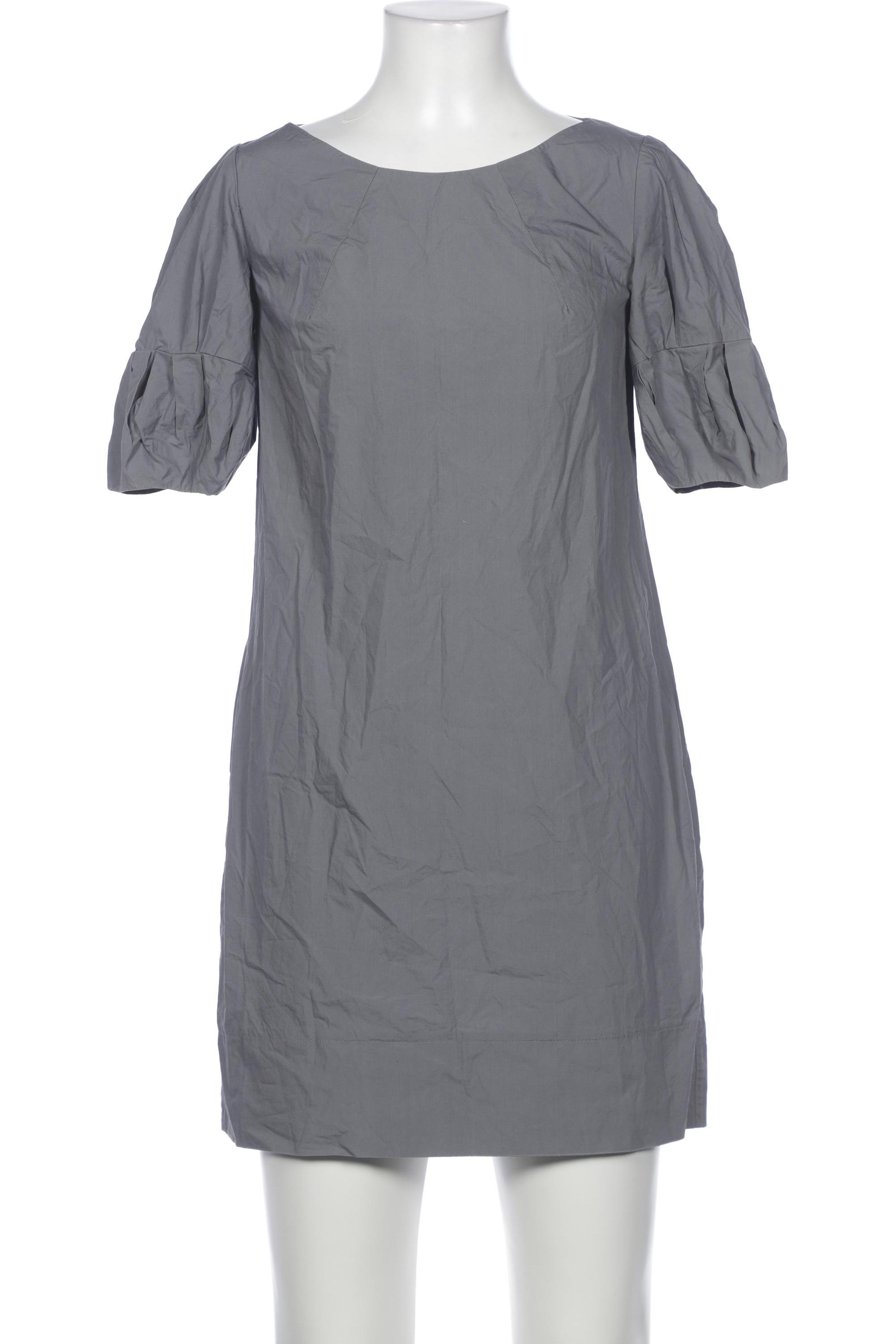 

COS Damen Kleid, grau, Gr. 34