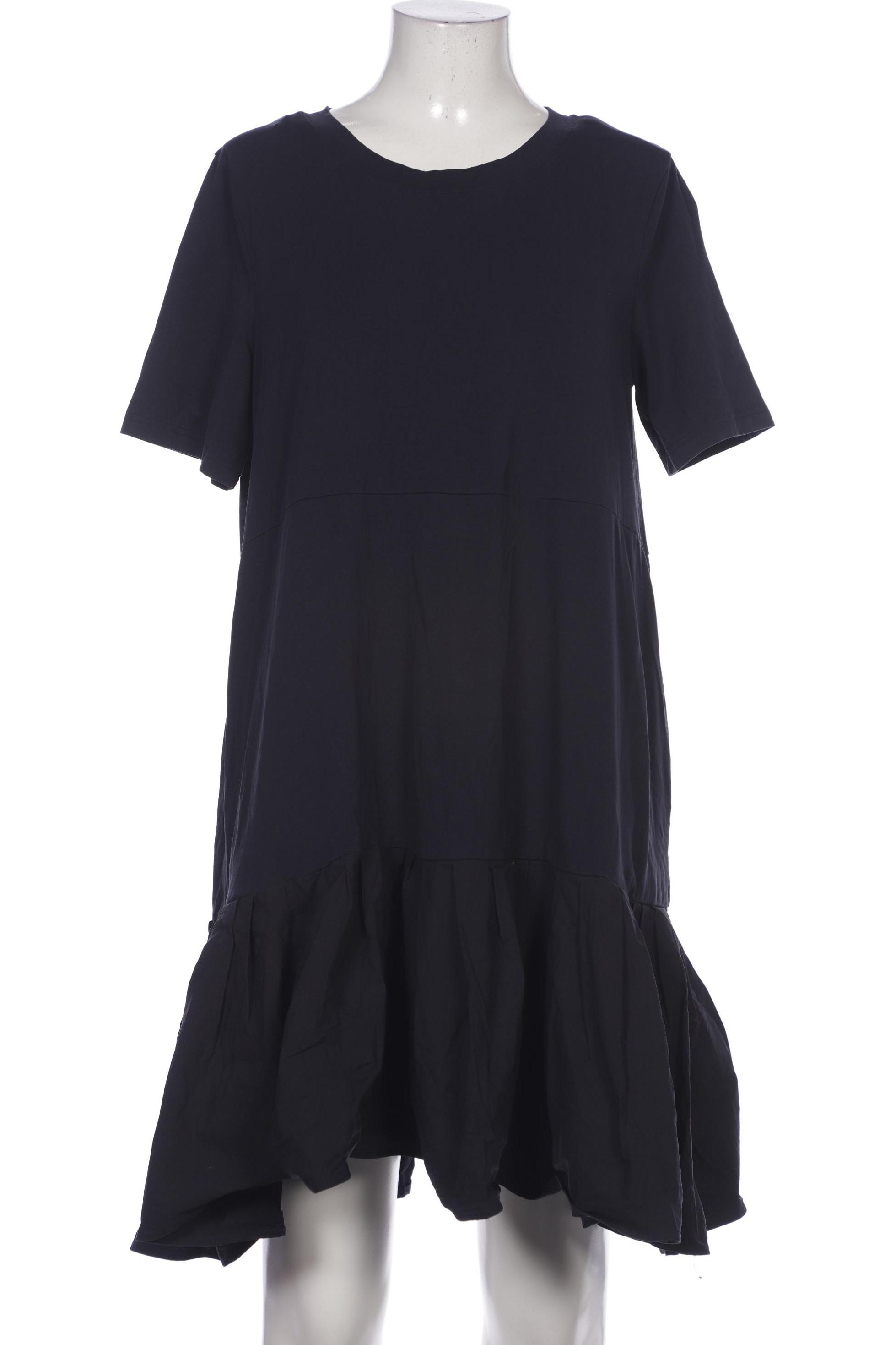 

COS Damen Kleid, marineblau, Gr. 42