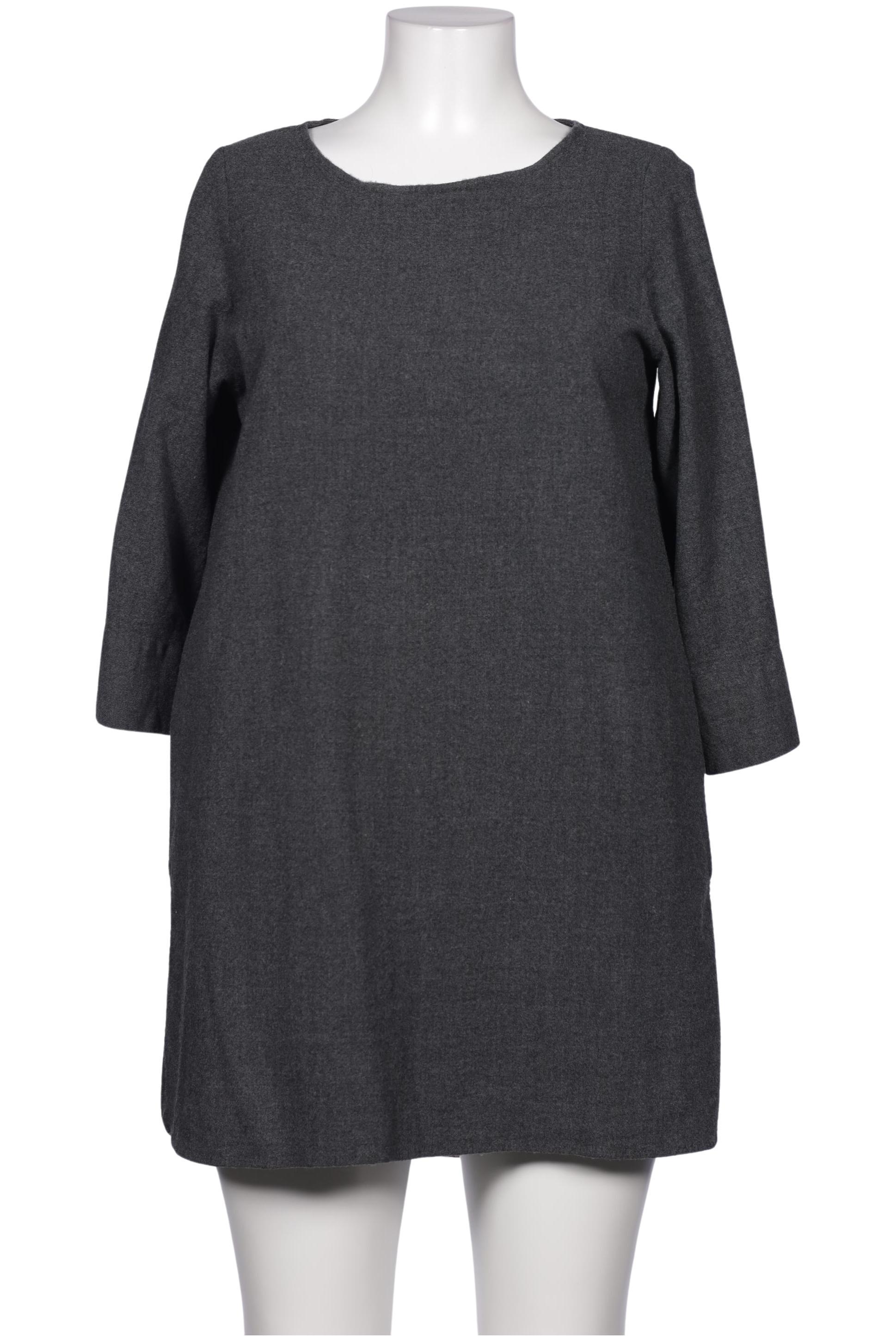 

COS Damen Kleid, grau, Gr. 44