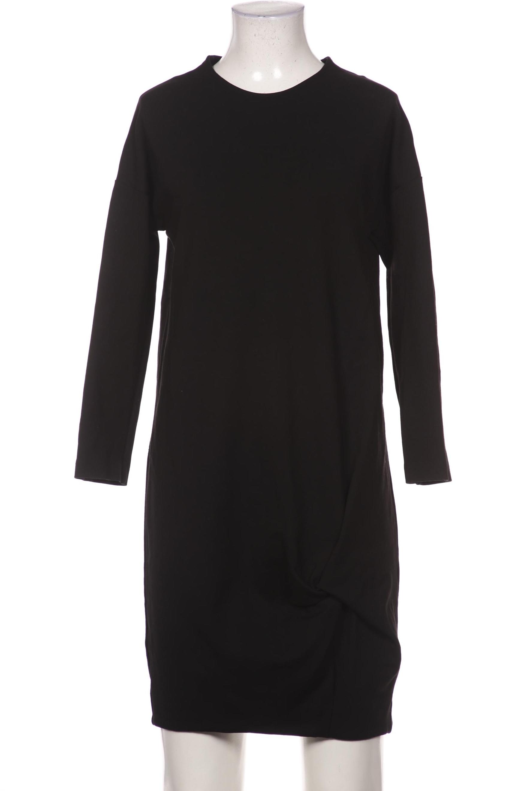 

COS Damen Kleid, schwarz, Gr. 36