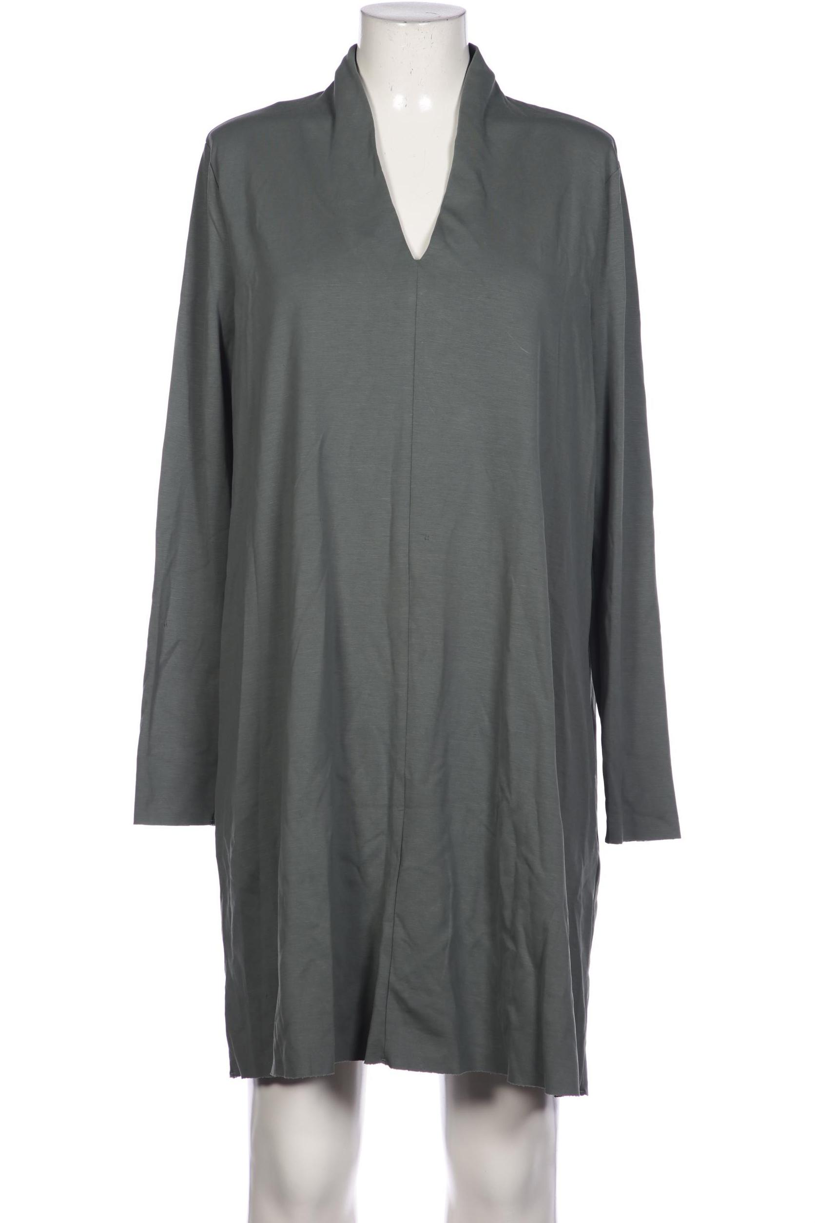 

COS Damen Kleid, grün, Gr. 42