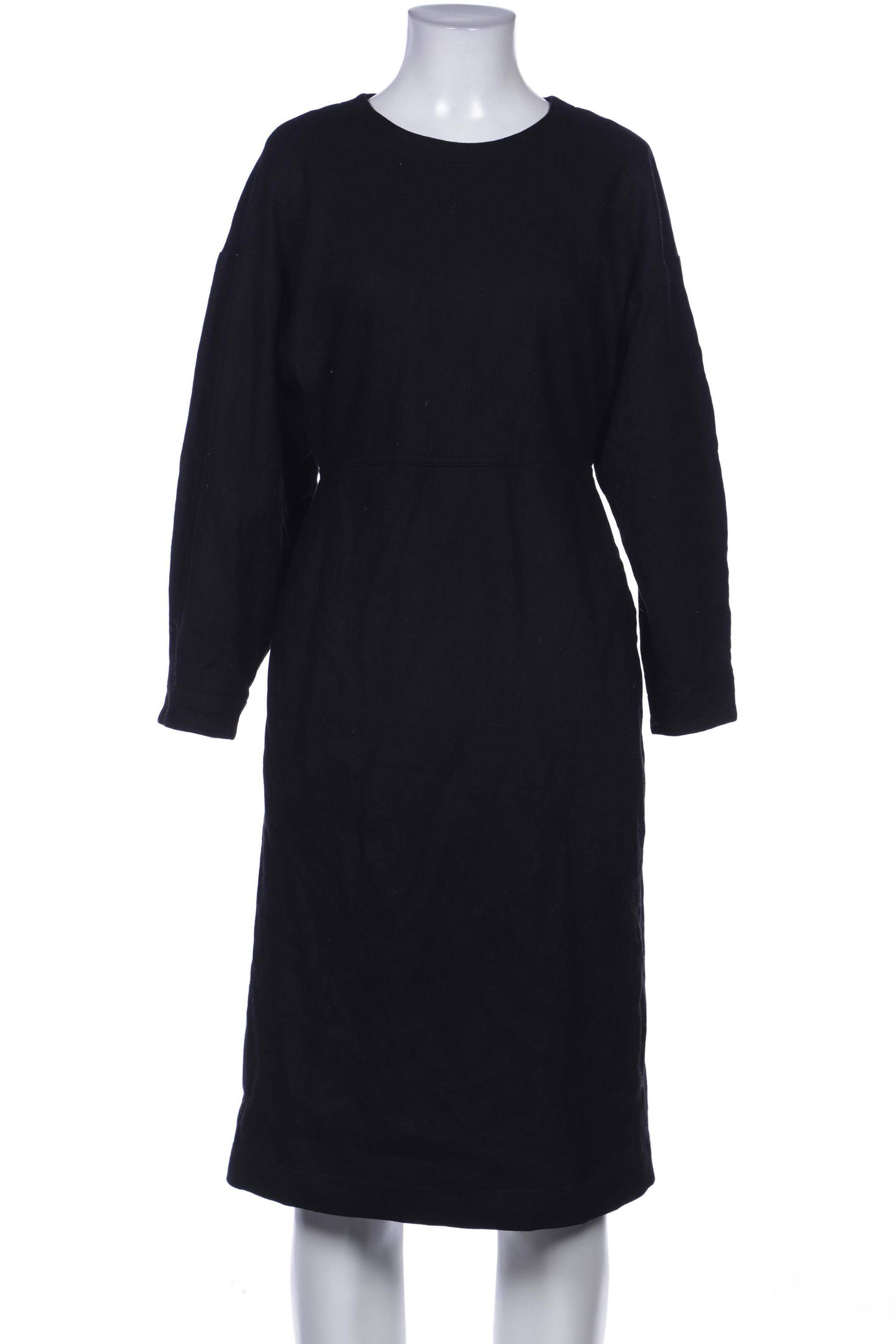 

COS Damen Kleid, schwarz, Gr. 36