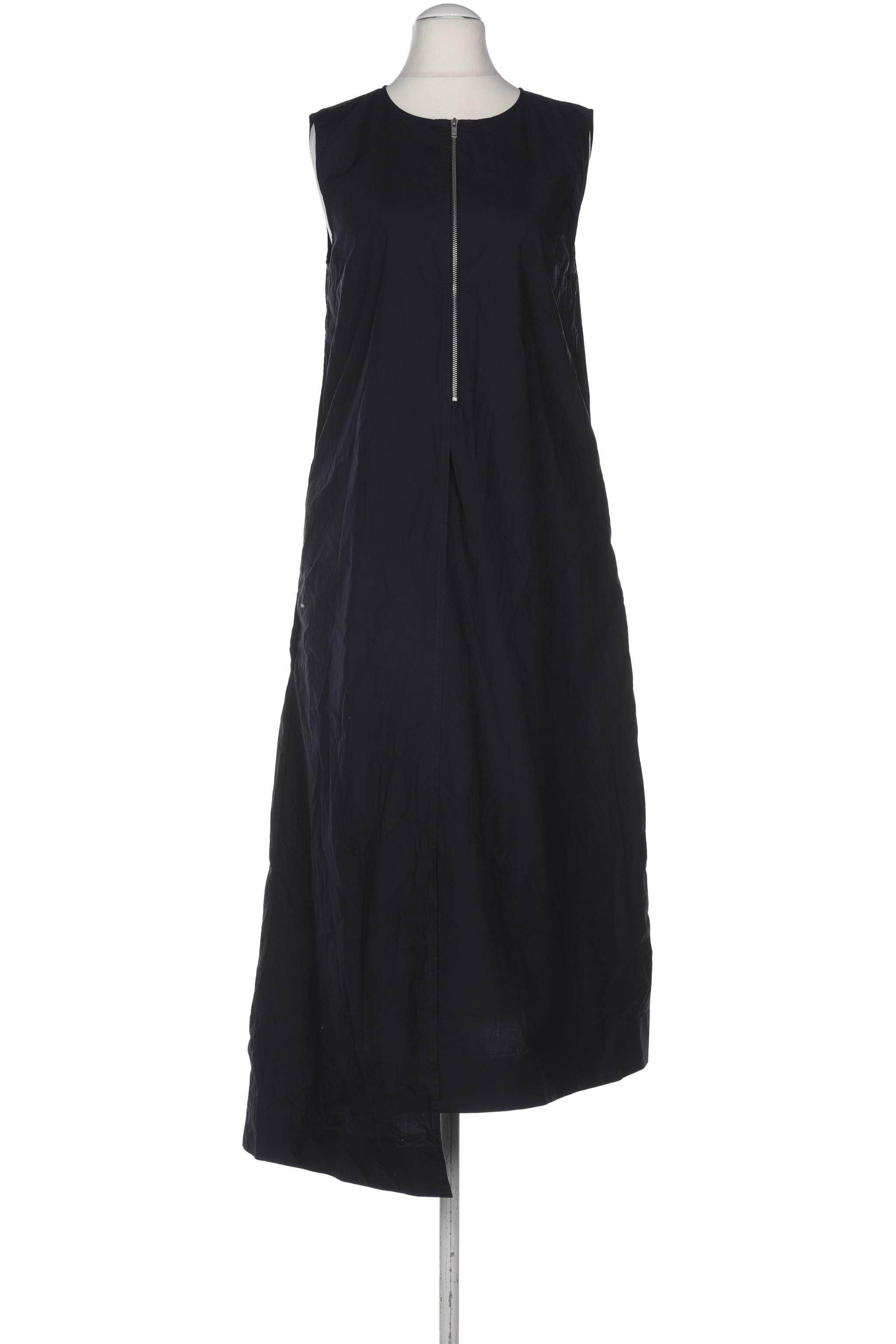 

COS Damen Kleid, marineblau, Gr. 40