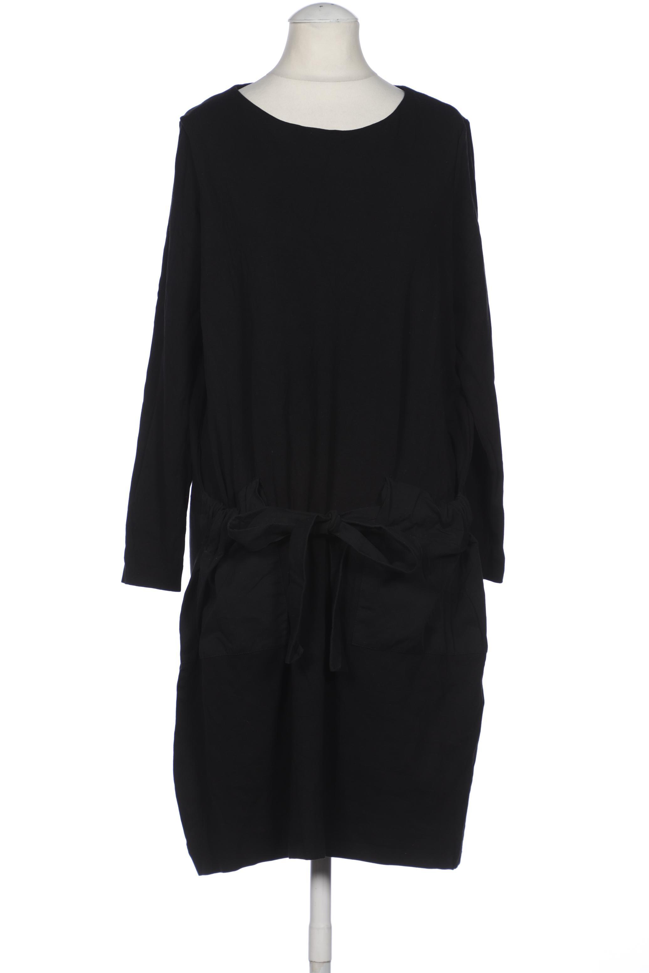

COS Damen Kleid, schwarz, Gr. 34