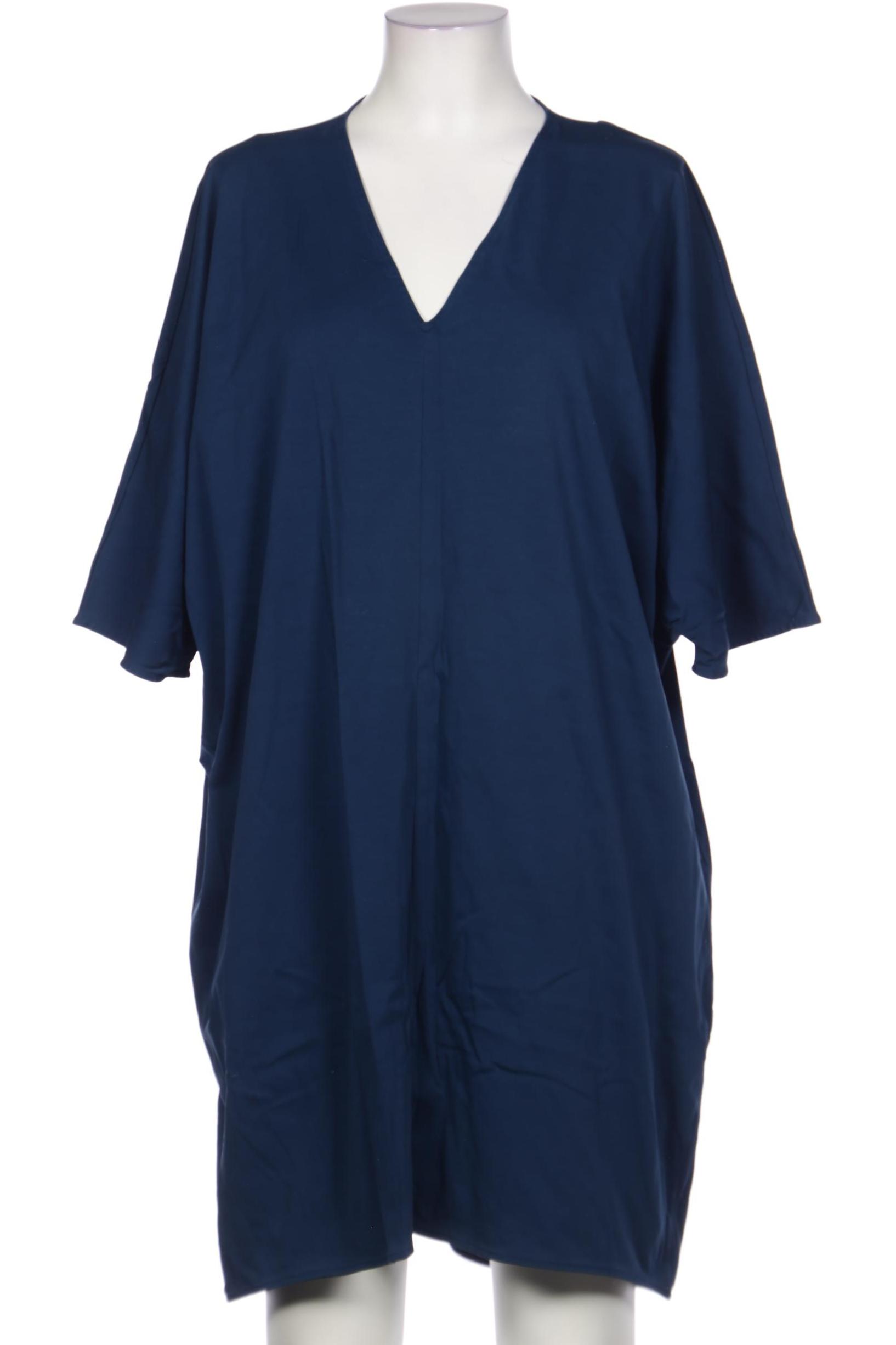 

COS Damen Kleid, türkis, Gr. 38