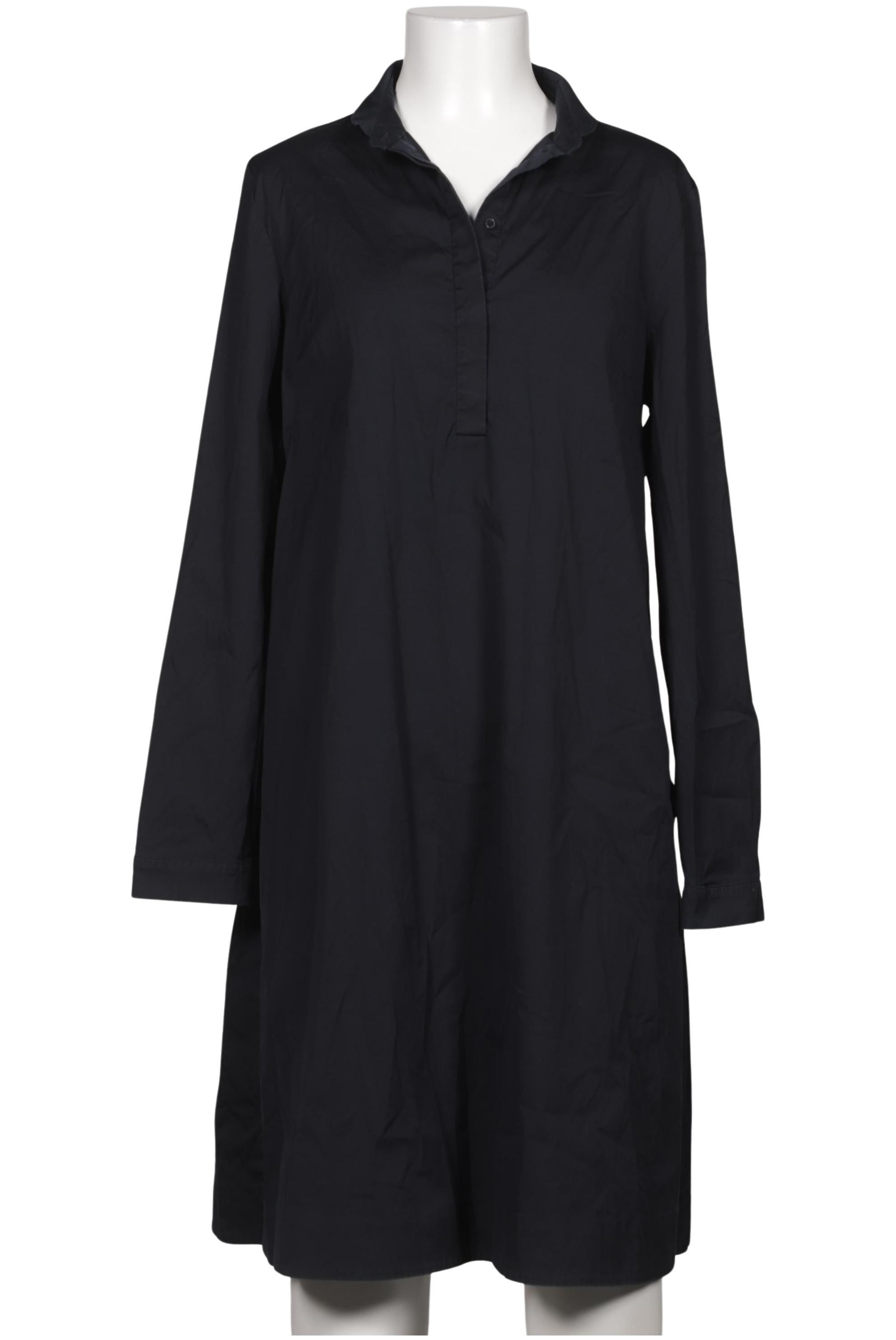 

COS Damen Kleid, marineblau, Gr. 40